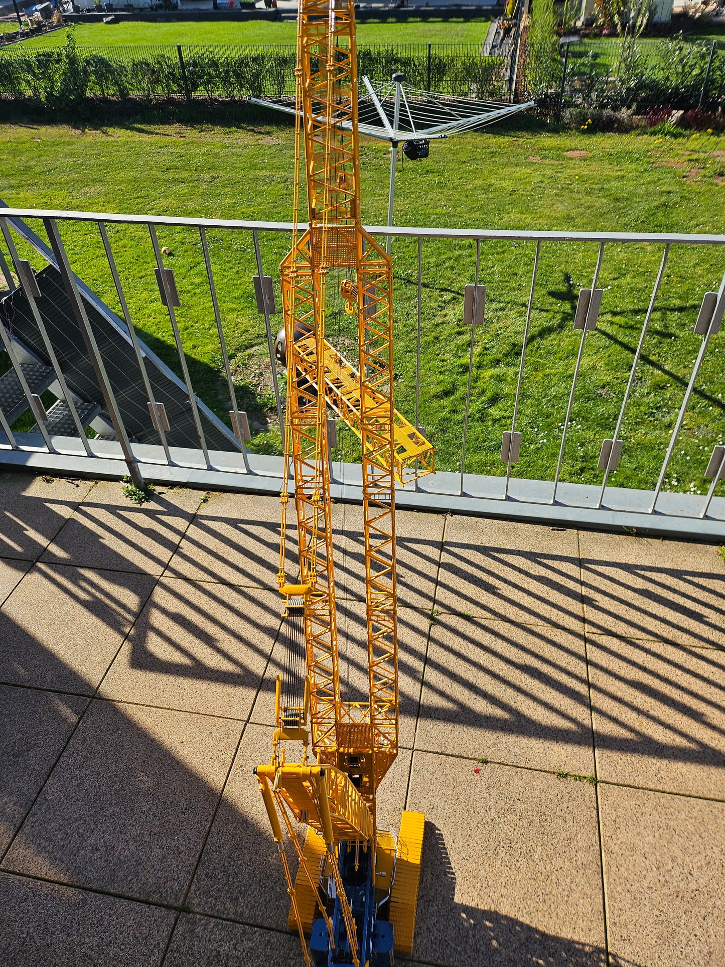 Powerboom Für NZG LR11000