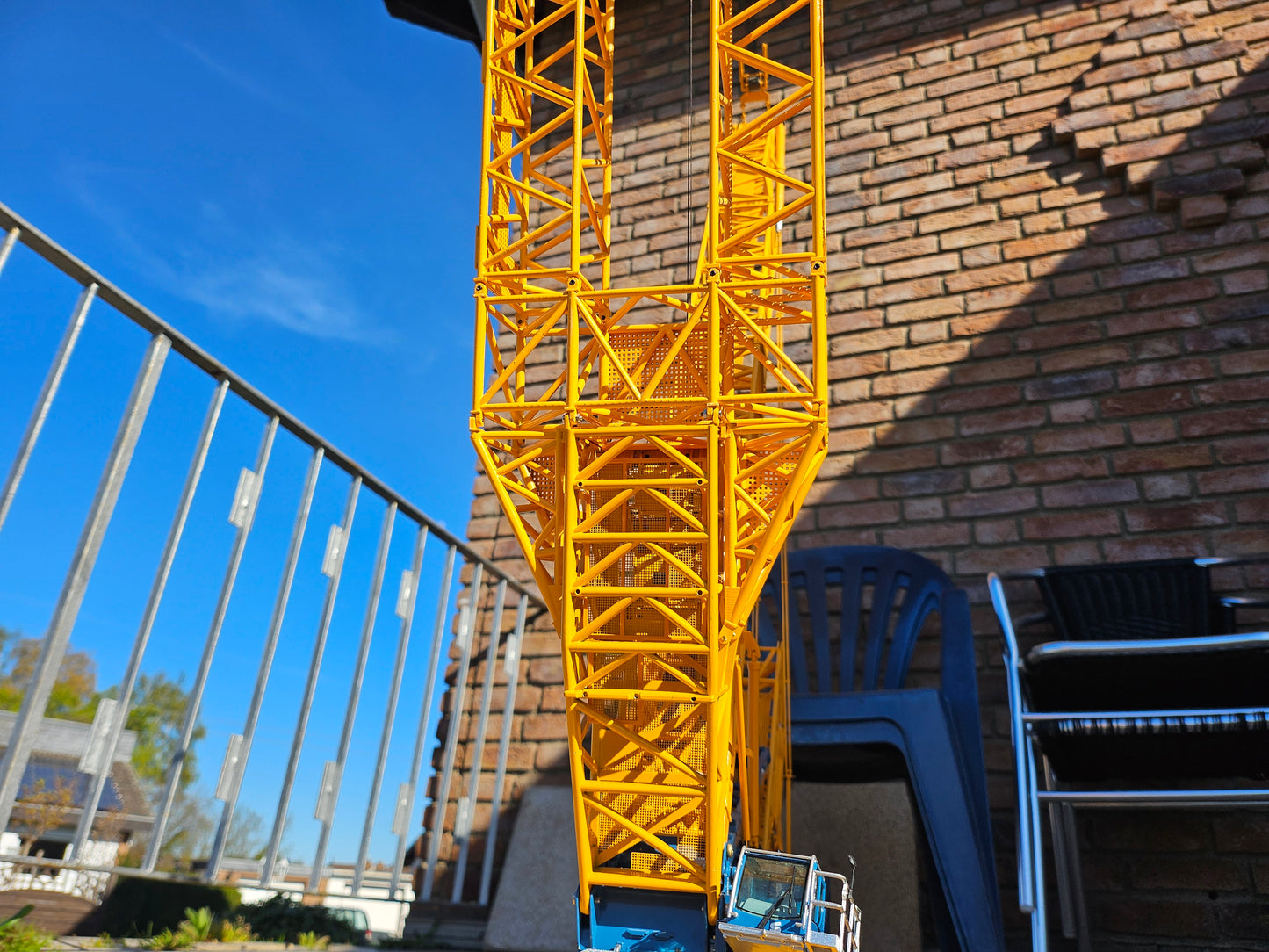 Powerboom Für NZG LR11000