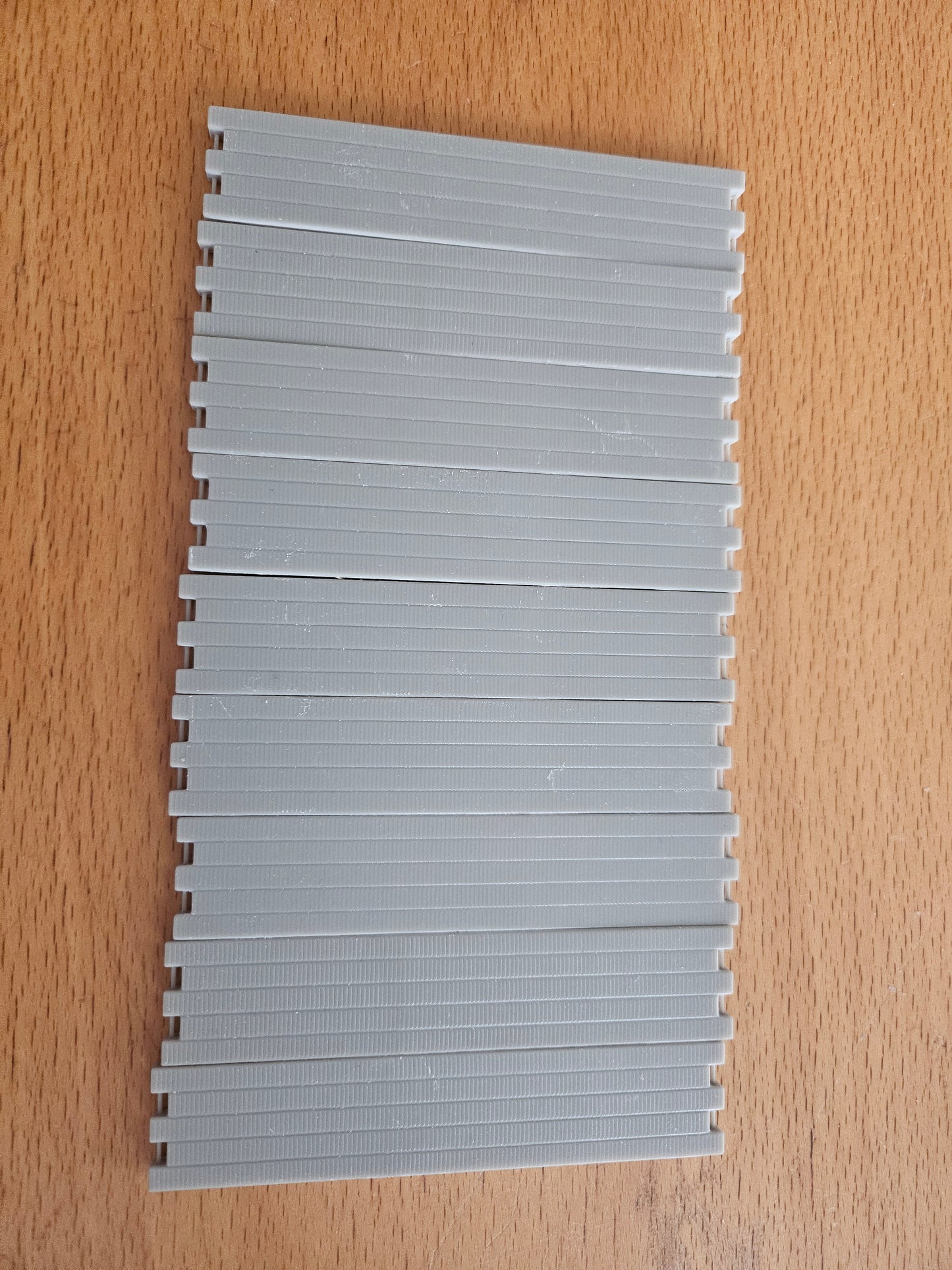 Kran und Bagger Lastverteilerplatten (ohne Lackierung)