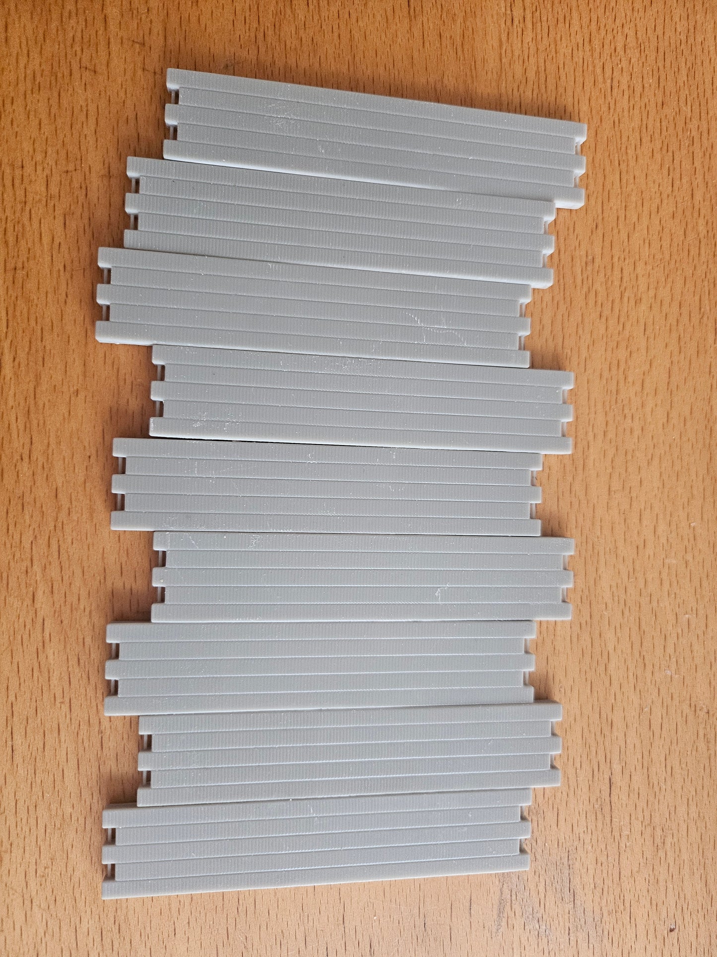 Kran und Bagger Lastverteilerplatten (ohne Lackierung)