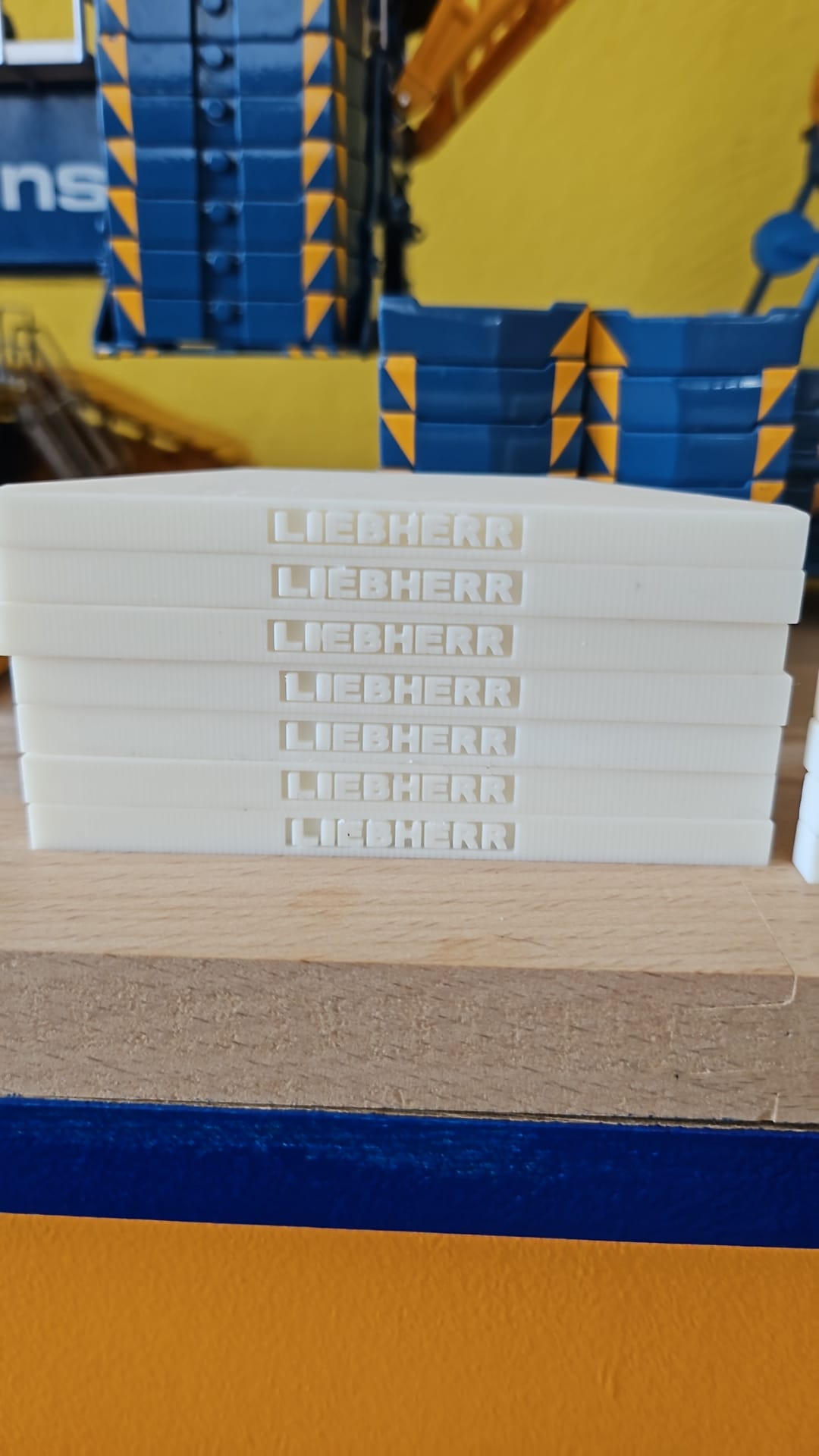 Liebherr EC-H 280 (ohne Lackierung)