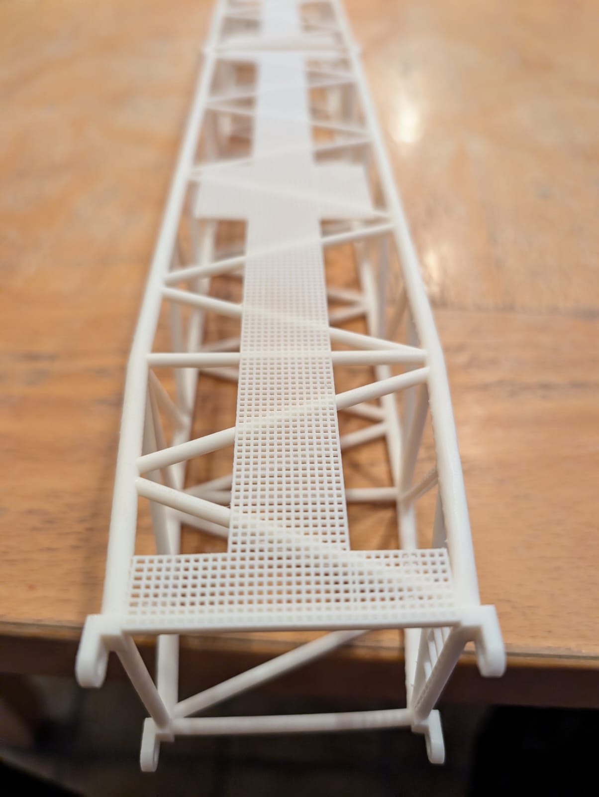 LR & LG 1750 SX Gittermast kurz (mit Lackierung)