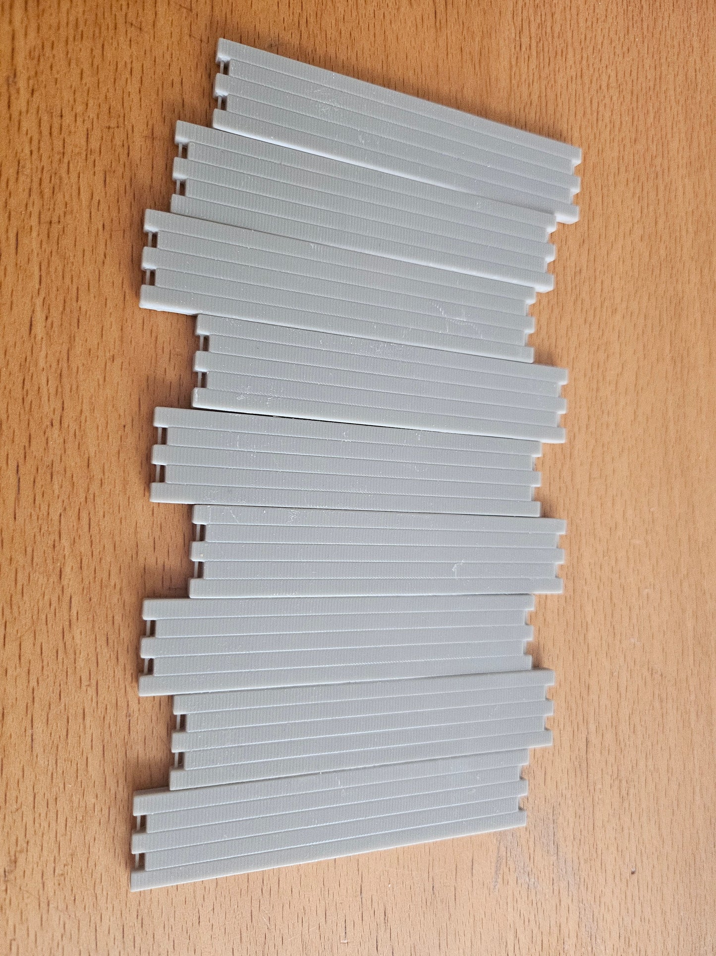 Kran und Bagger Lastverteilerplatten (ohne Lackierung)