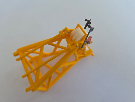 Windmesser Flugwarnleuchte mit Stil