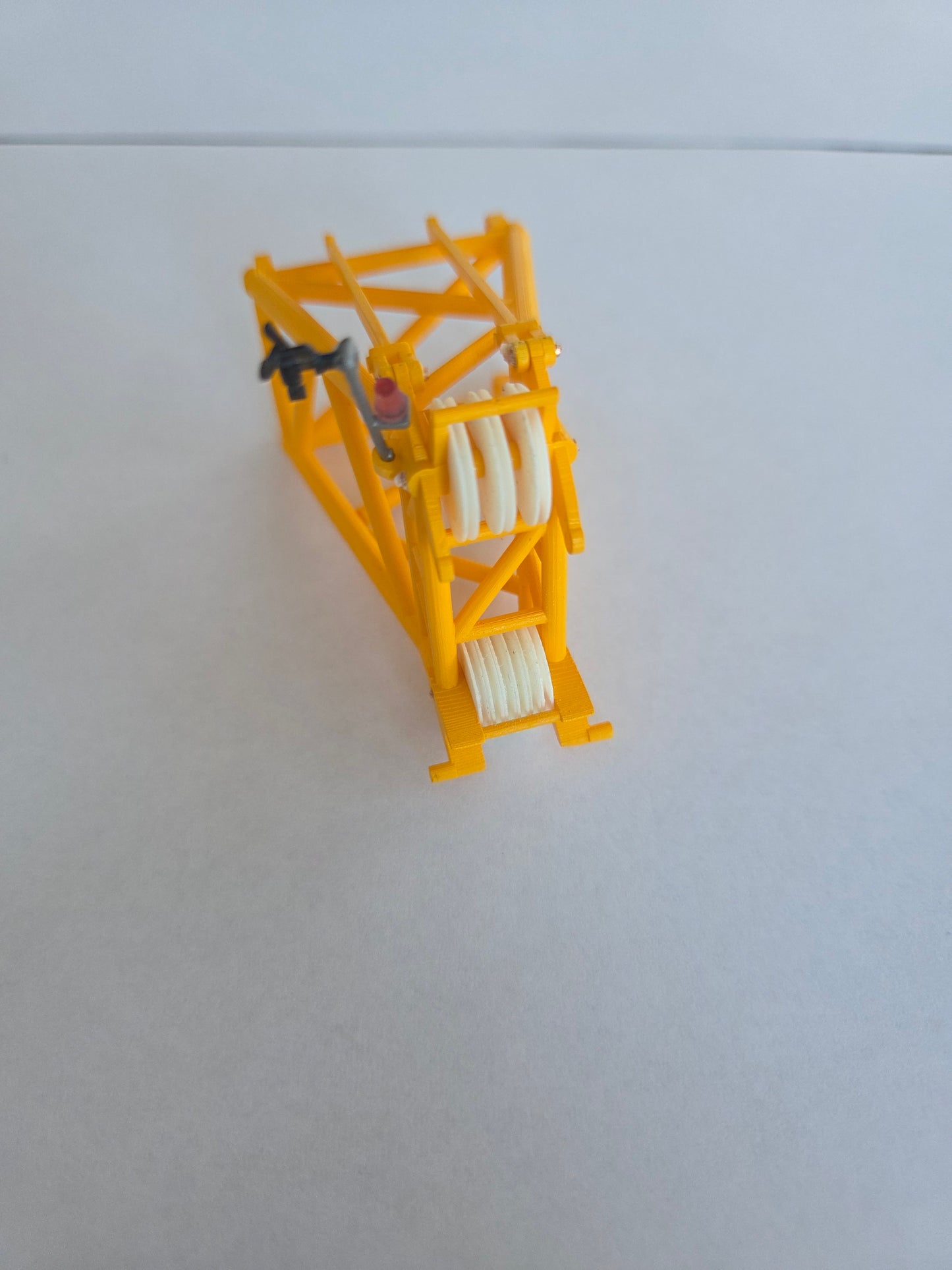 Windmesser Flugwarnleuchte mit Stiel