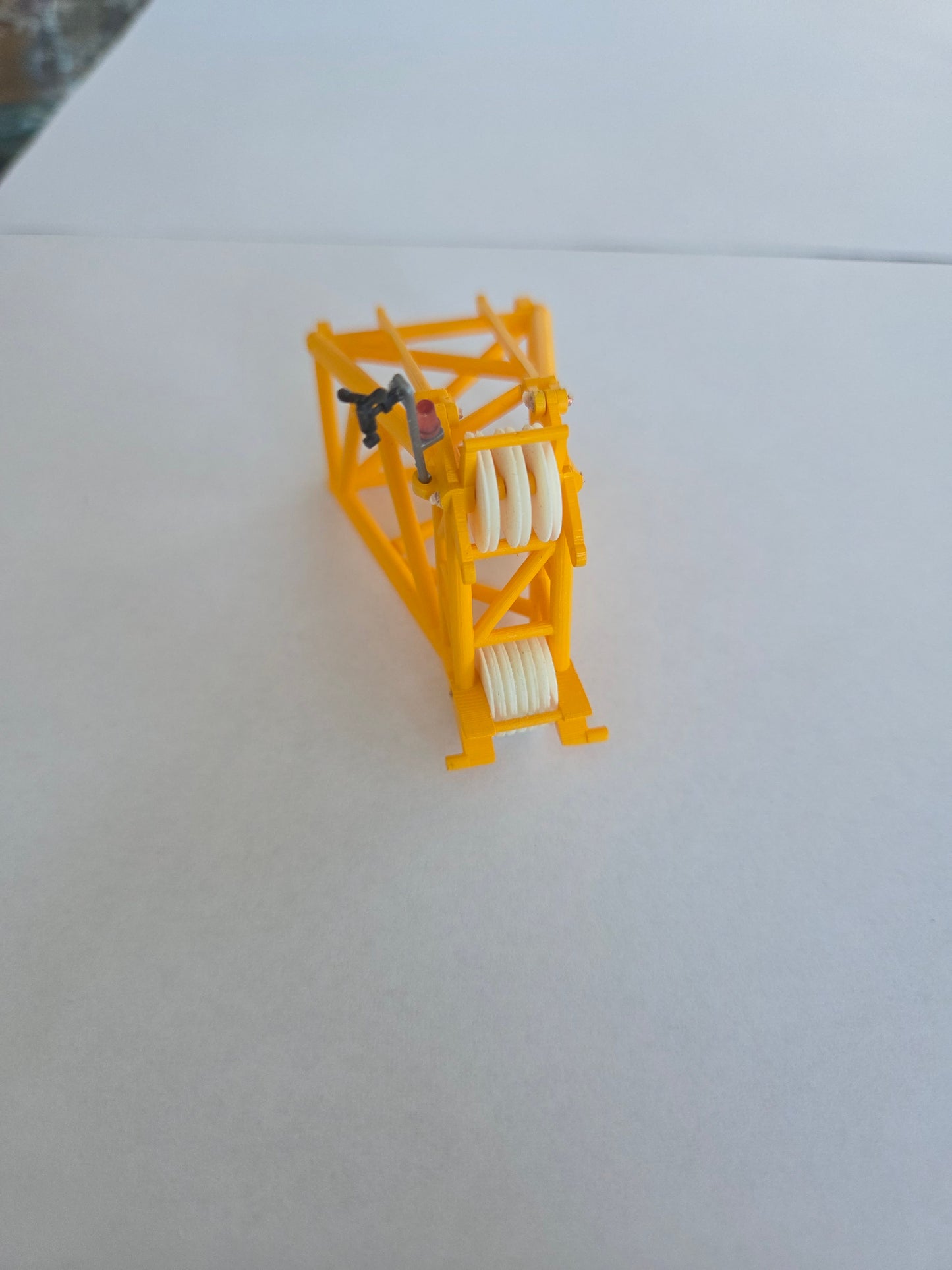 Windmesser Flugwarnleuchte mit Stiel