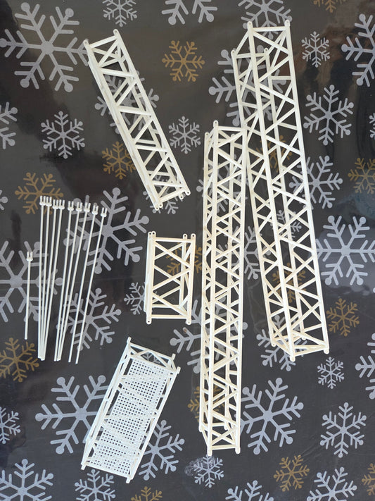 LTM 1750 Verlängerung (mit Lackierung)