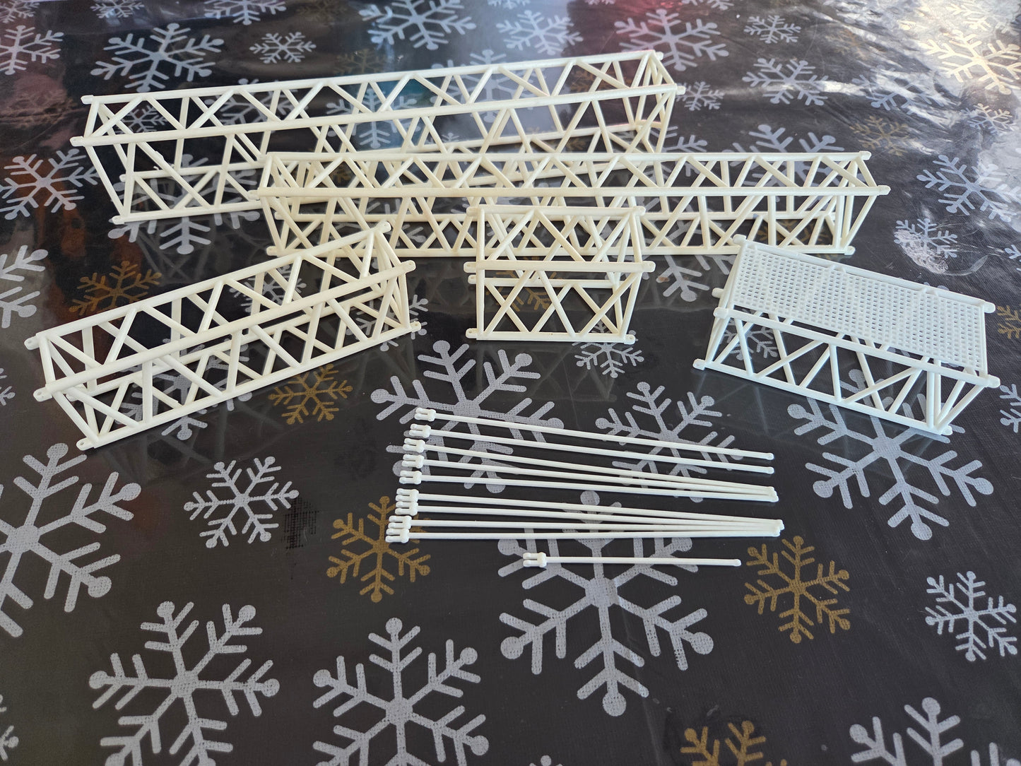 LTM 1750 Verlängerung (Ohne Lackierung)