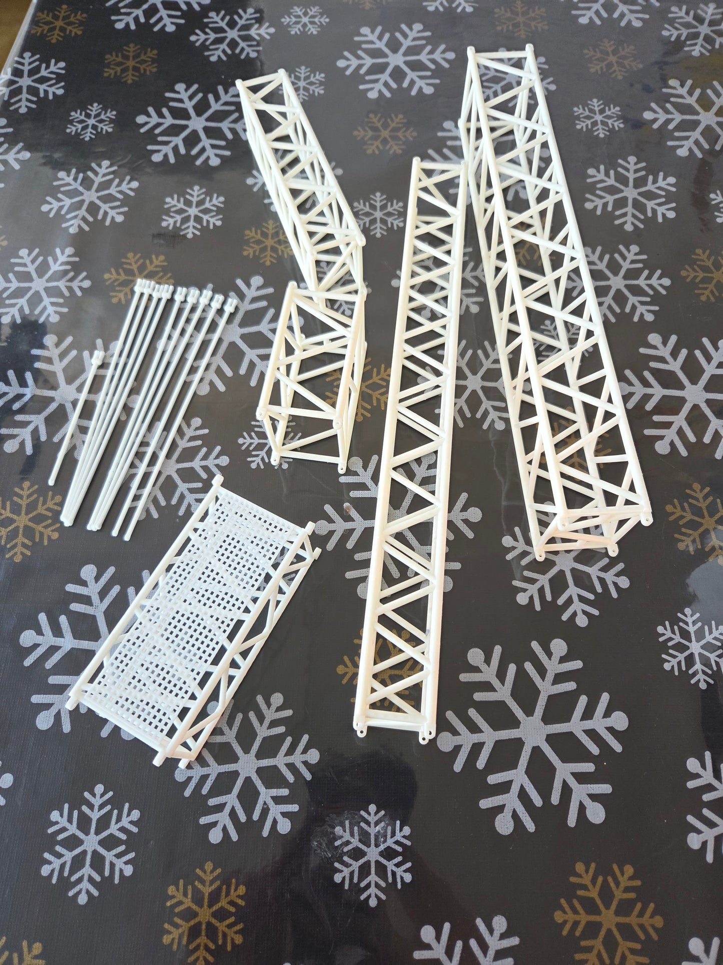 LTM 1750 Verlängerung (Ohne Lackierung)