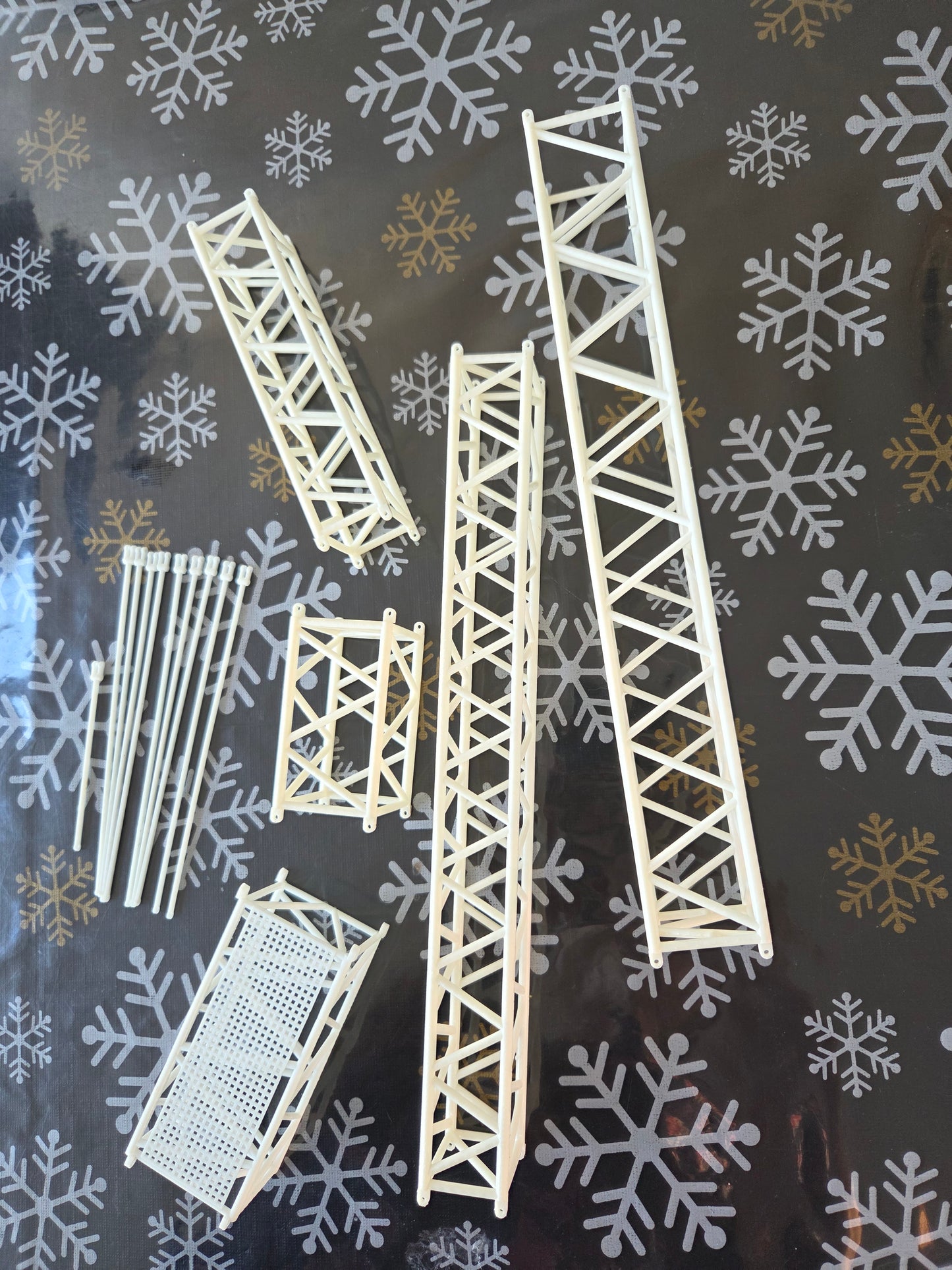 LTM 1750 Verlängerung (mit Lackierung)