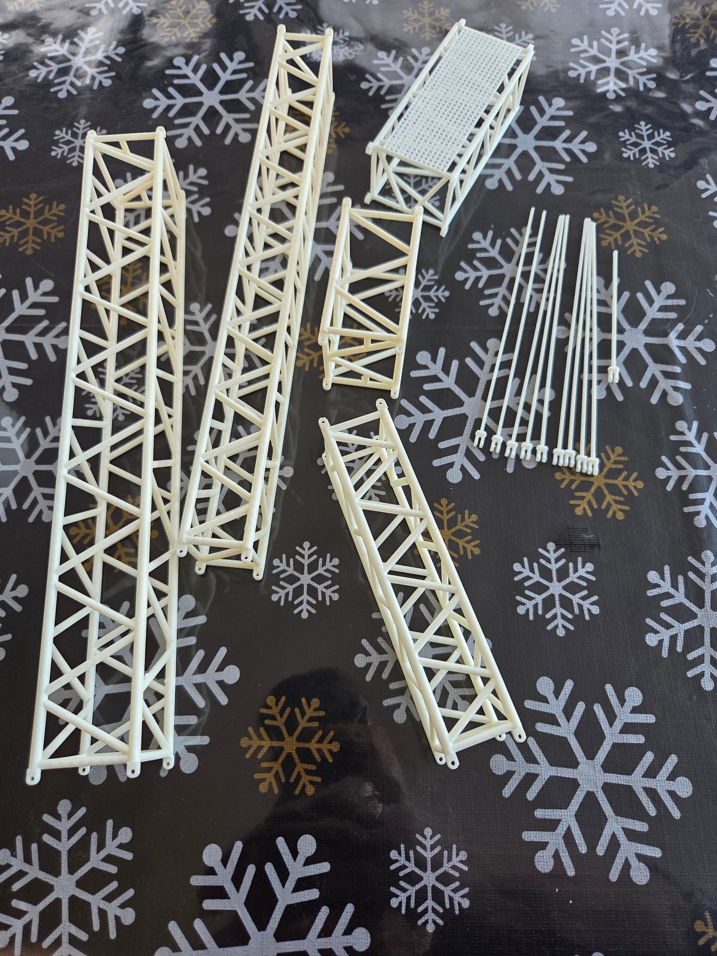 LTM 1750 Verlängerung (mit Lackierung)