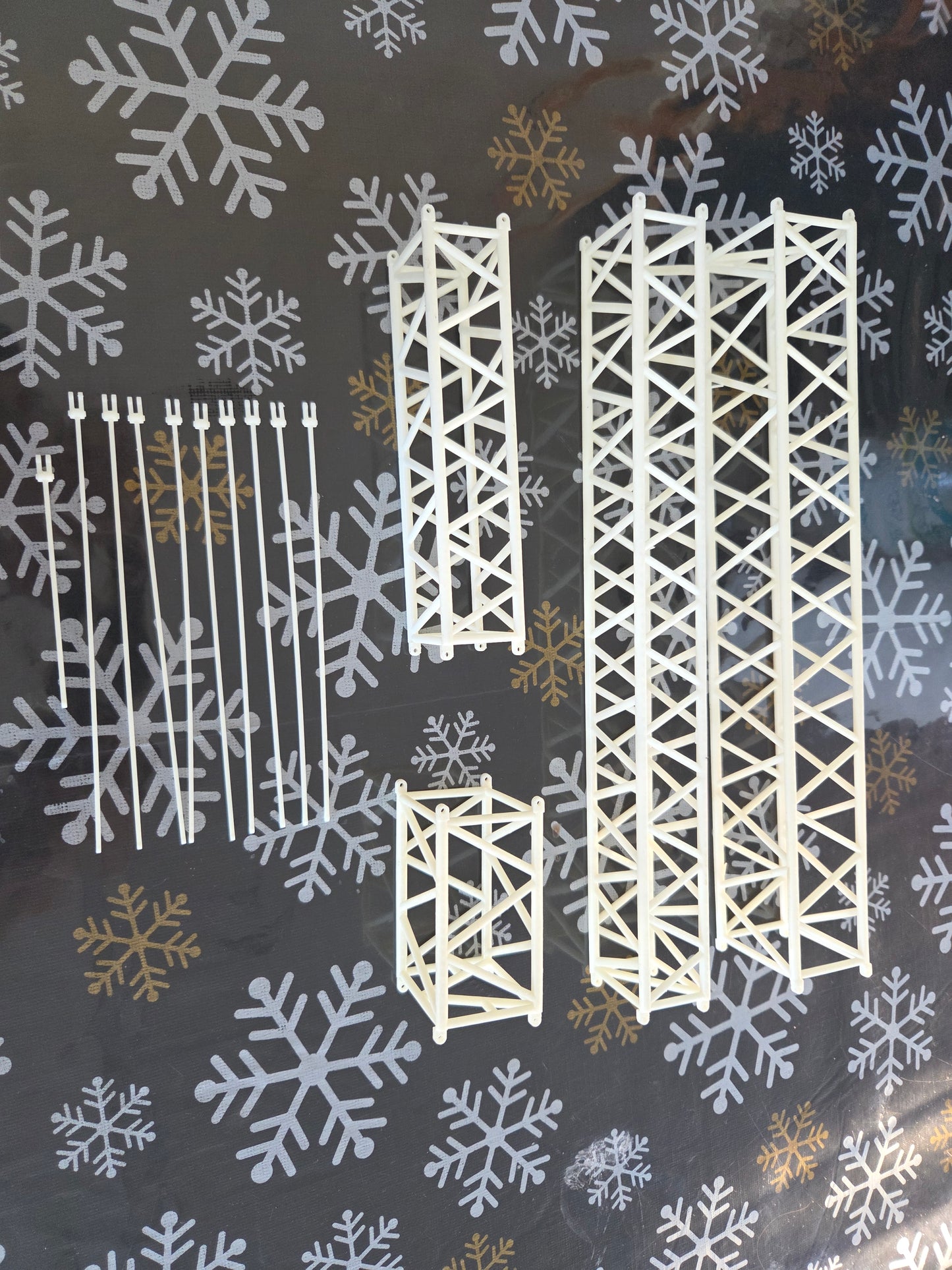 LTM 1650 Verlängerung (mit Lackierung)