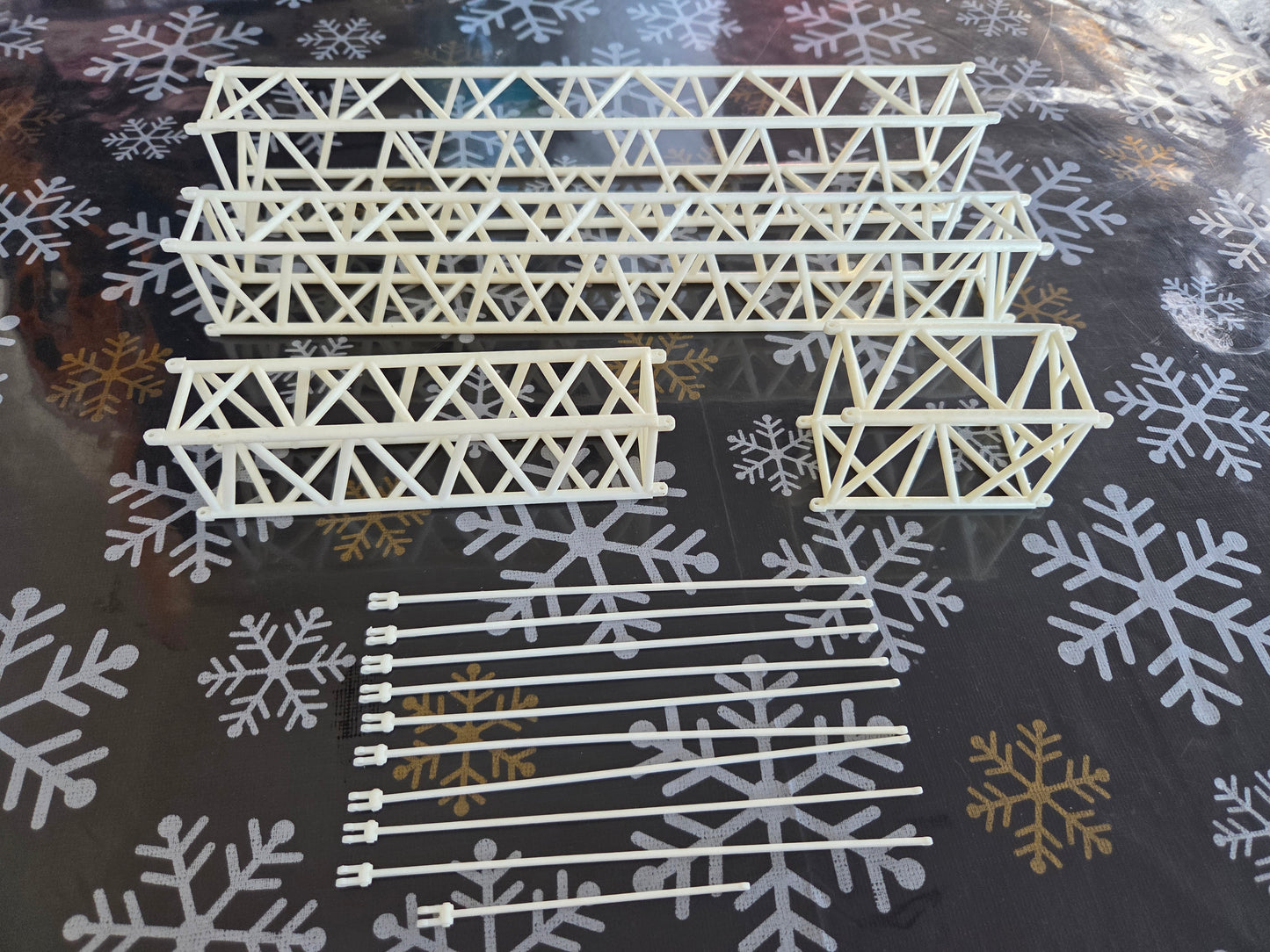 LTM 1650 Verlängerung (Ohne Lackierung)