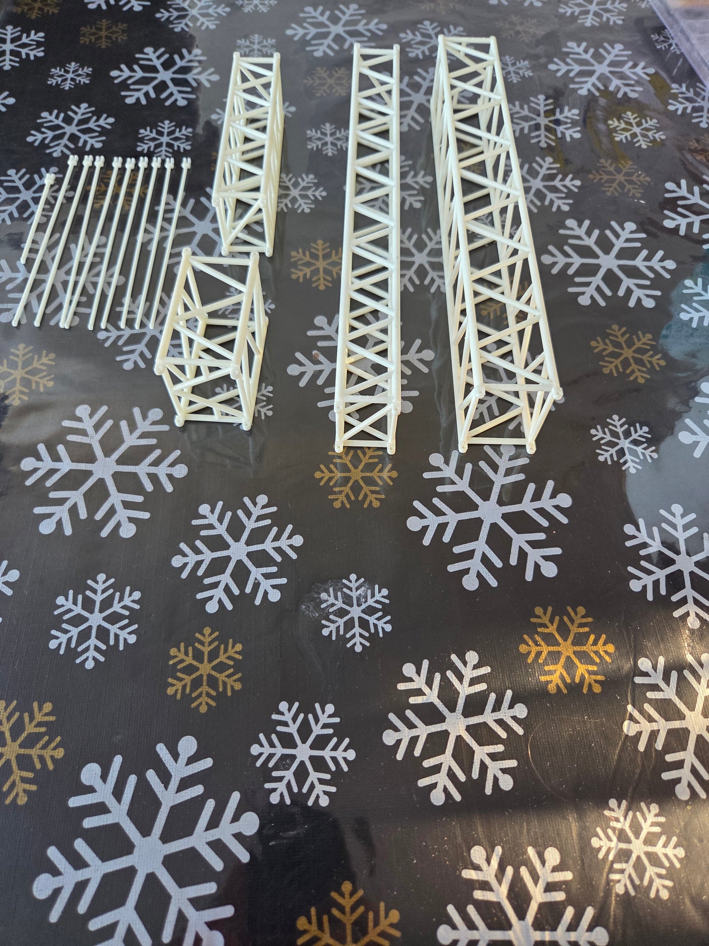 LTM 1650 Verlängerung (Ohne Lackierung)