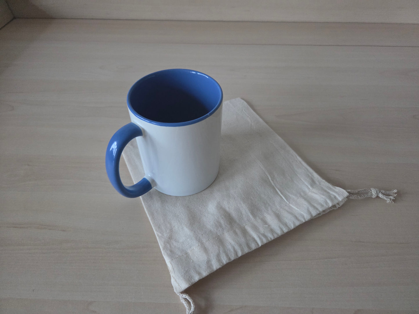 AT-CRANES Keramik-Tasse