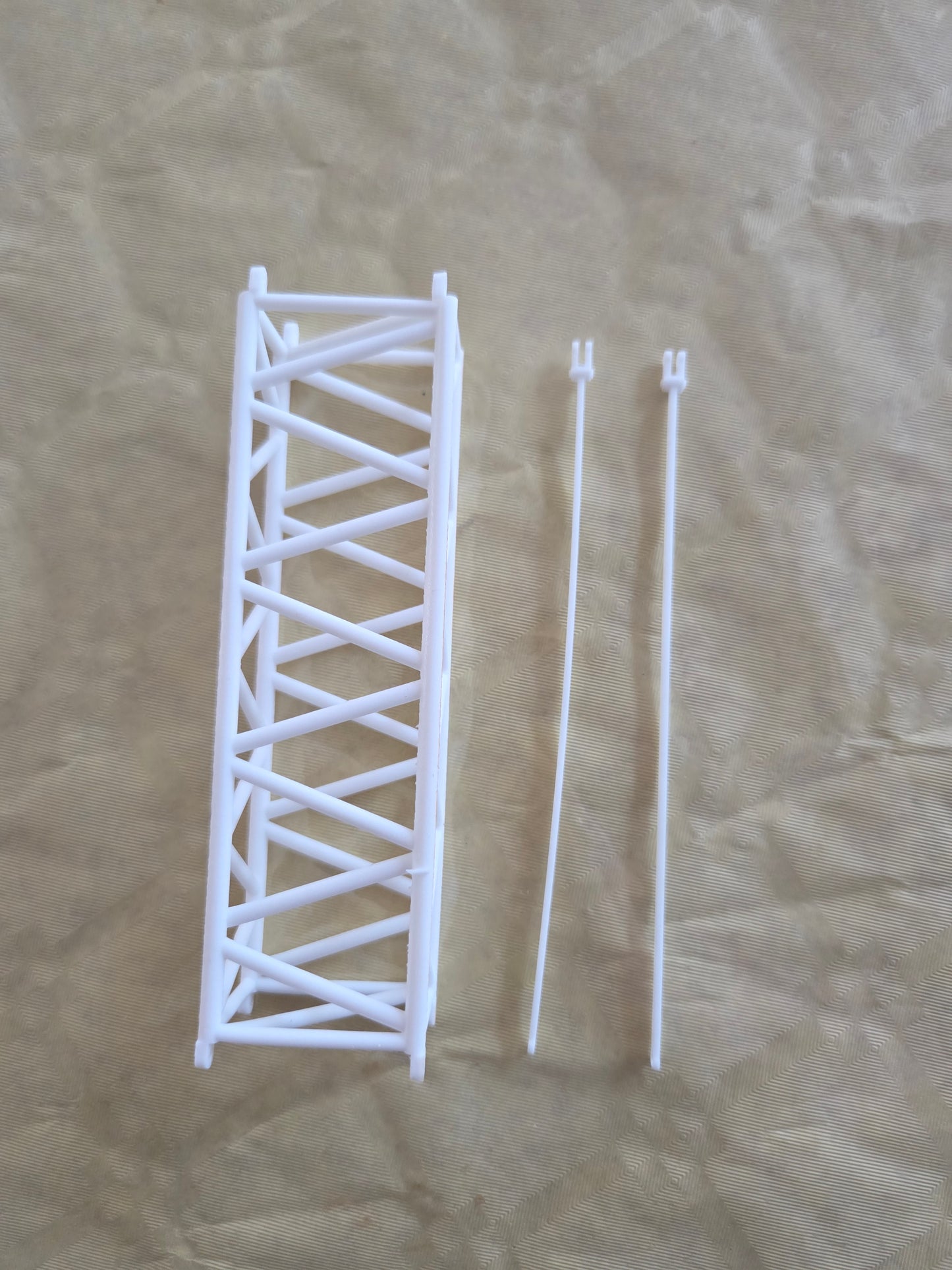 LTM 1650 verstellbarer Hilfsausleger Wippe "selbst konfigurieren" (Ohne Lackierung)