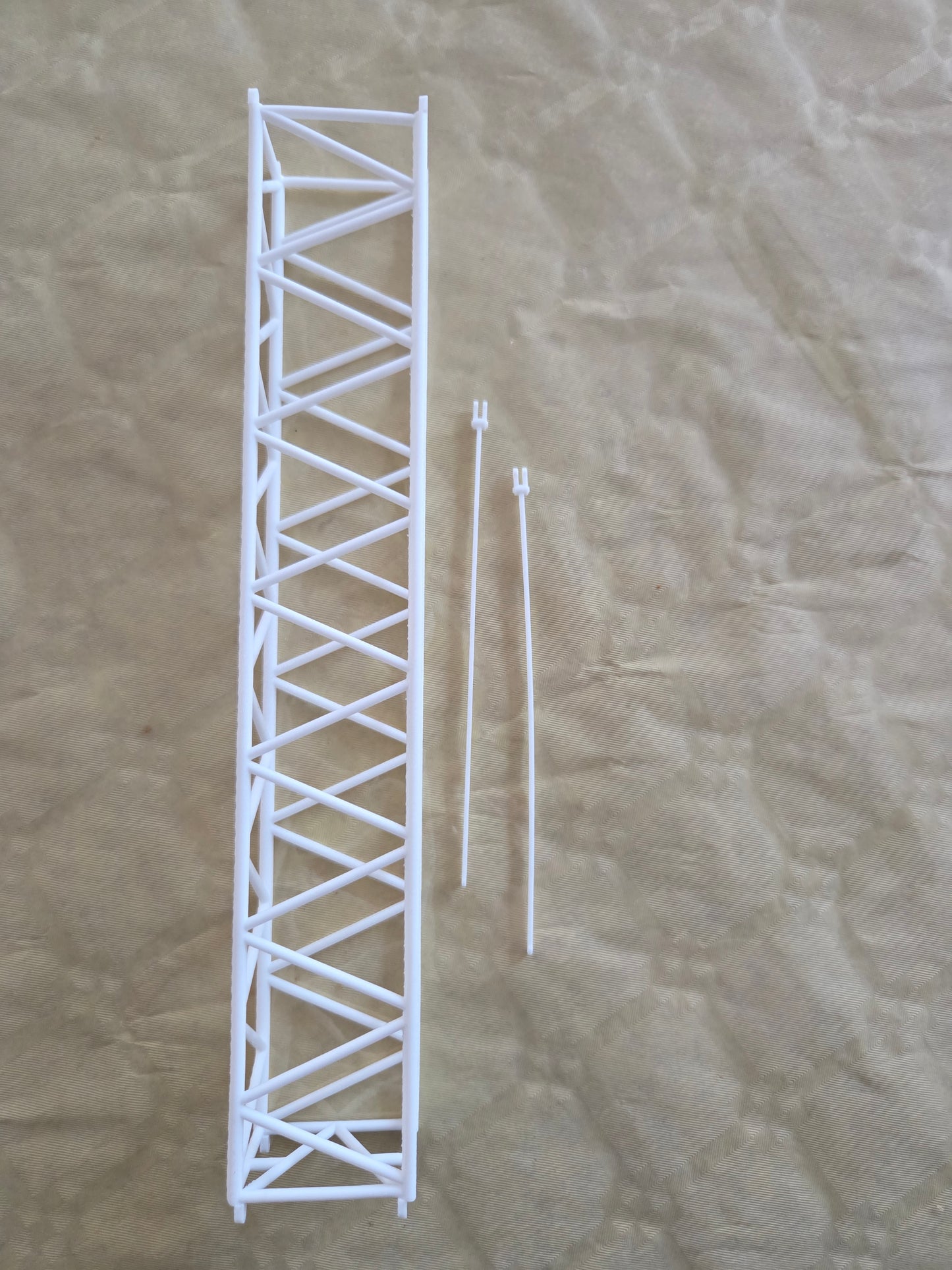 LTM 1650 verstellbarer Hilfsausleger Wippe "selbst konfigurieren" (Ohne Lackierung)