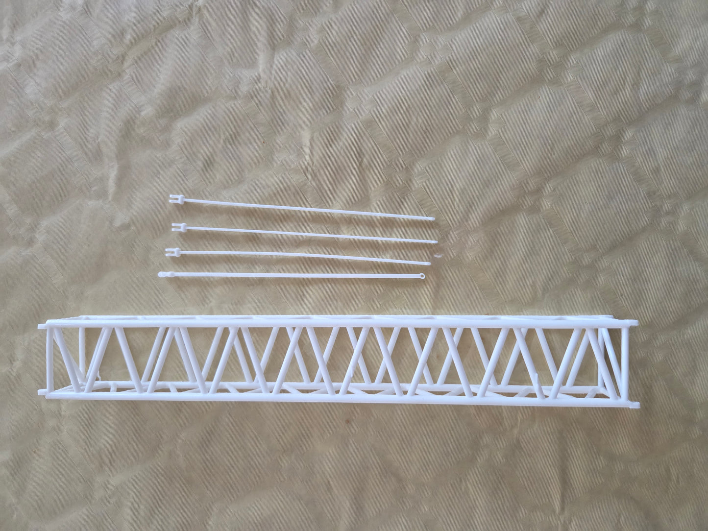LTM 1650 verstellbarer Hilfsausleger Wippe "selbst konfigurieren" (Ohne Lackierung)