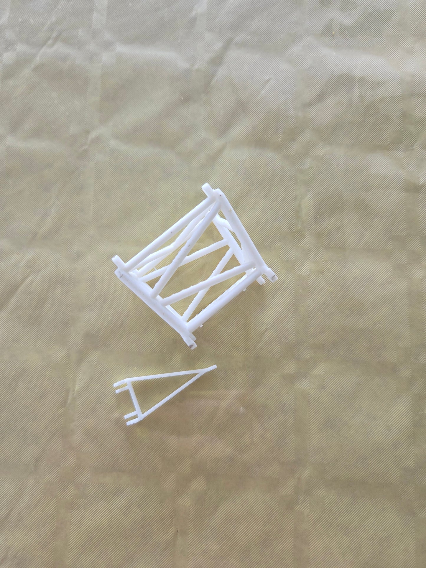 LTM 1650 verstellbarer Hilfsausleger Wippe "selbst konfigurieren" (Ohne Lackierung)