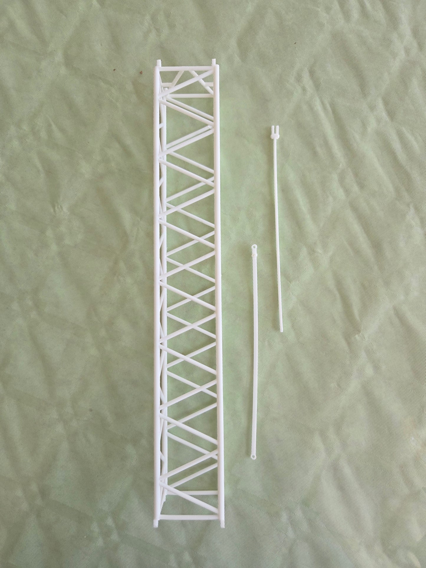 LTM 1350 verstellbarer Hilfsausleger Wippe "selbst konfigurieren" (Ohne Lackierung)