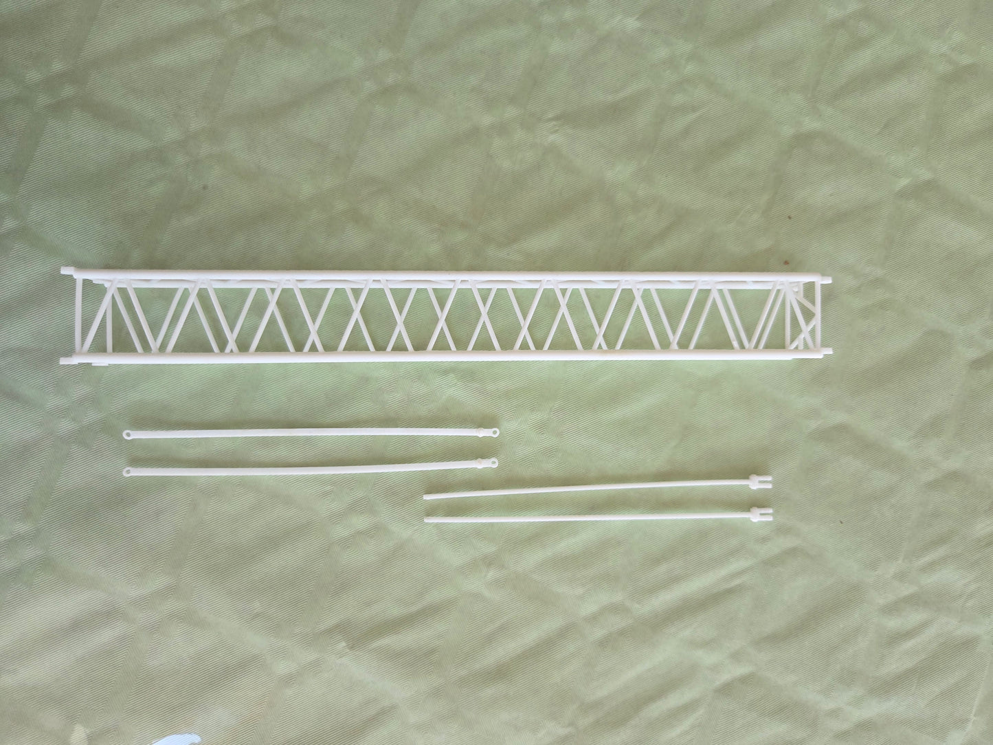 LTM 1350 verstellbarer Hilfsausleger Wippe "selbst konfigurieren" (Ohne Lackierung)