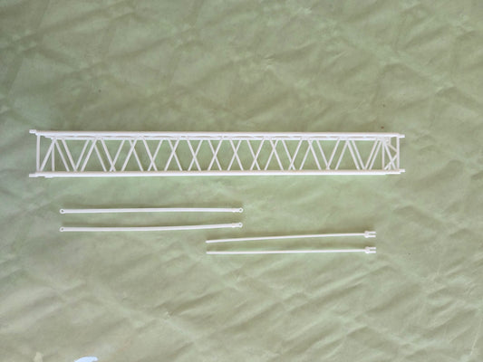 LTM 1350 verstellbarer Hilfsausleger Wippe "selbst konfigurieren" (mit Lackierung)