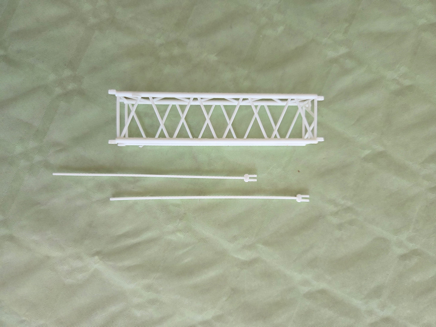 LTM 1350 verstellbarer Hilfsausleger Wippe "selbst konfigurieren" (Ohne Lackierung)