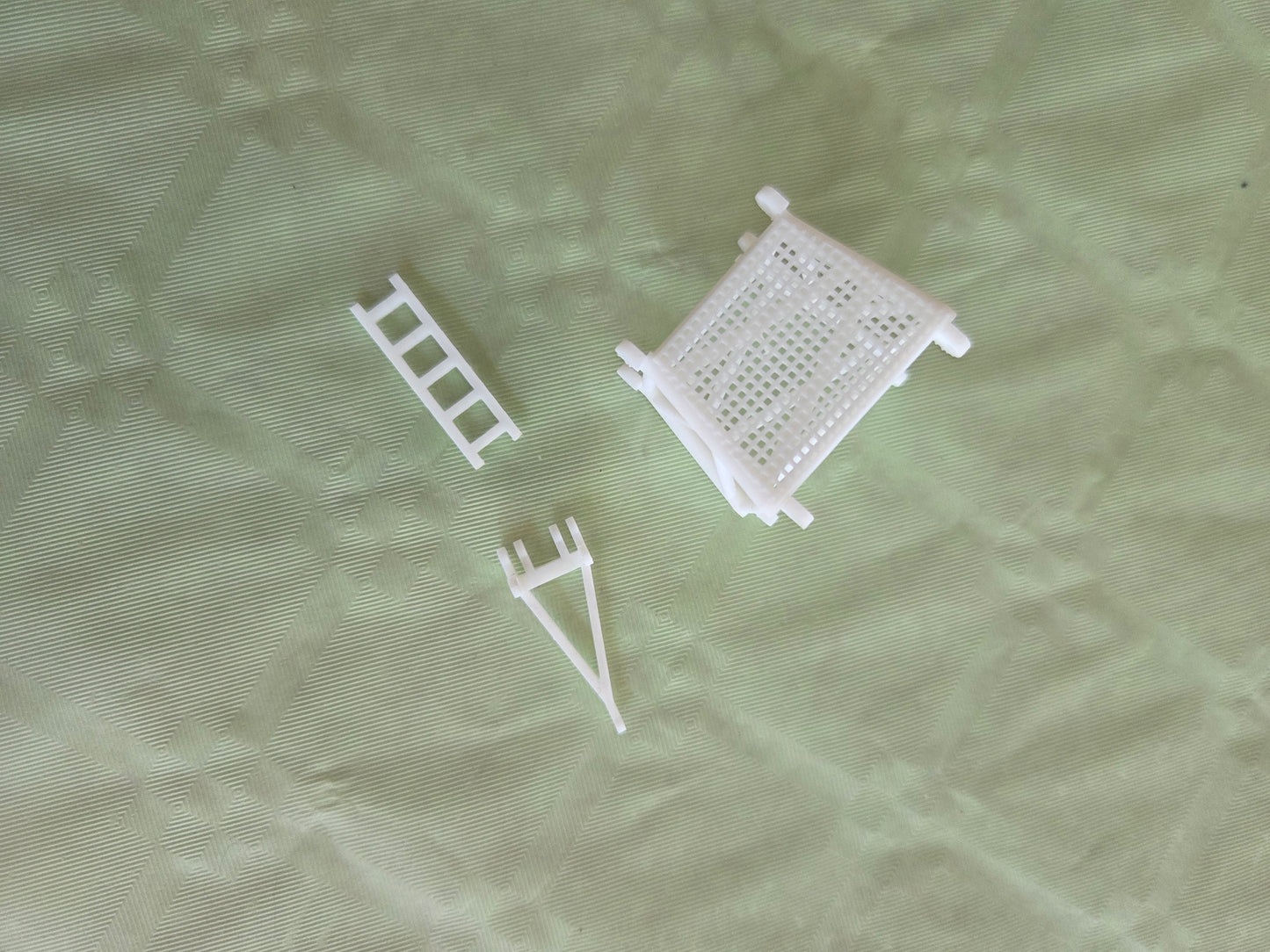 LTM 1350 verstellbarer Hilfsausleger Wippe "selbst konfigurieren" (Ohne Lackierung)