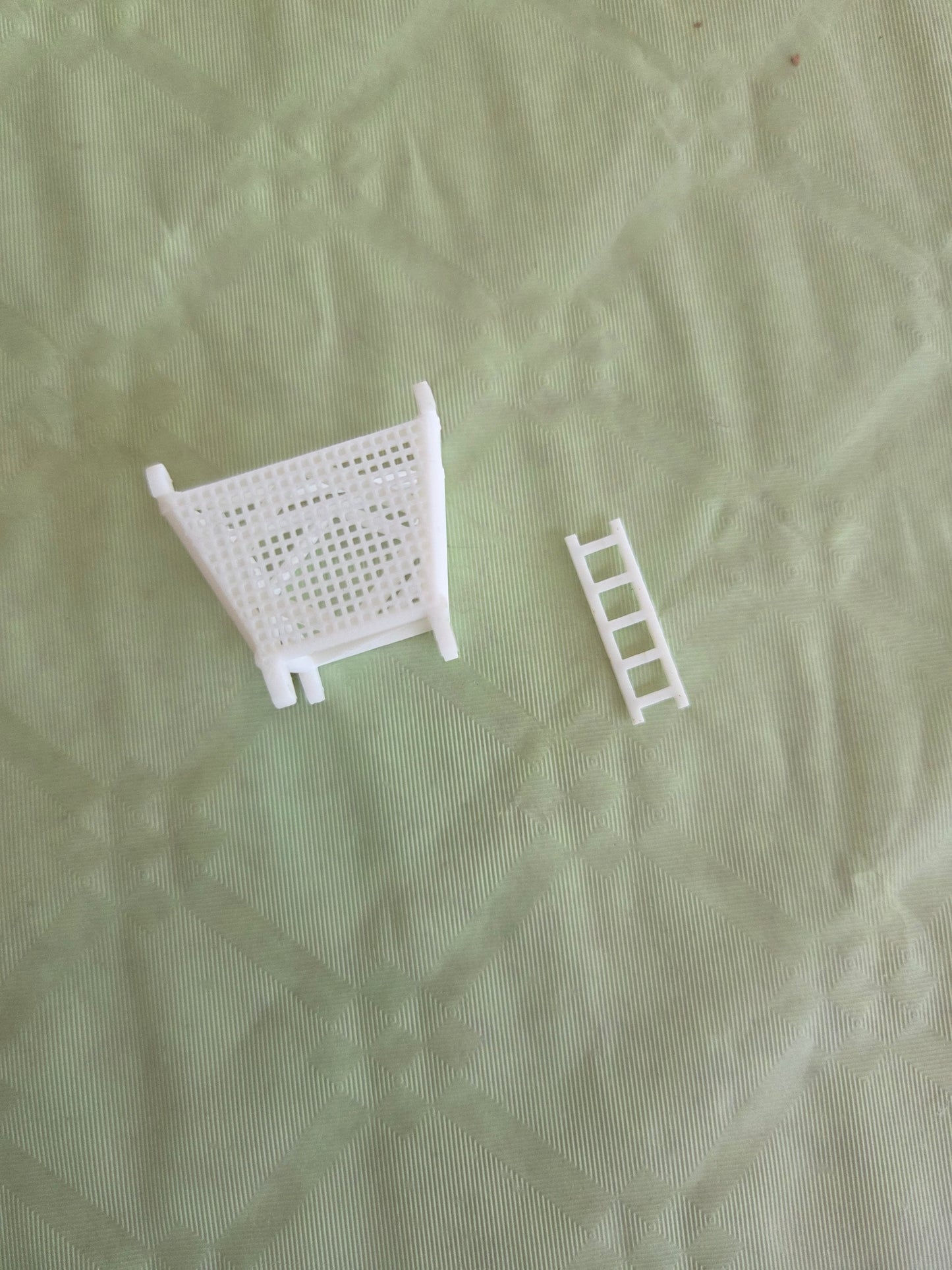 LTM 1350 verstellbarer Hilfsausleger Wippe "selbst konfigurieren" (Ohne Lackierung)