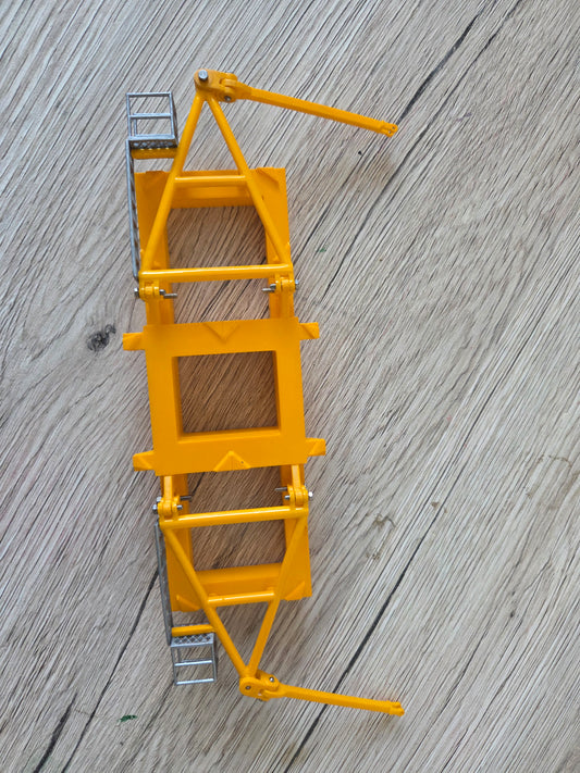 Vario Tray LR 1600/2(mit Lackierung)