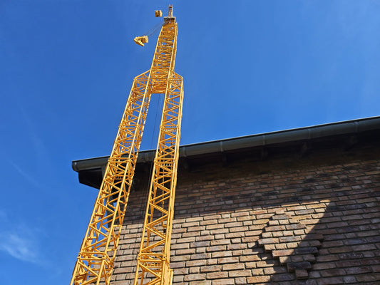Powerboom Für NZG LR11000