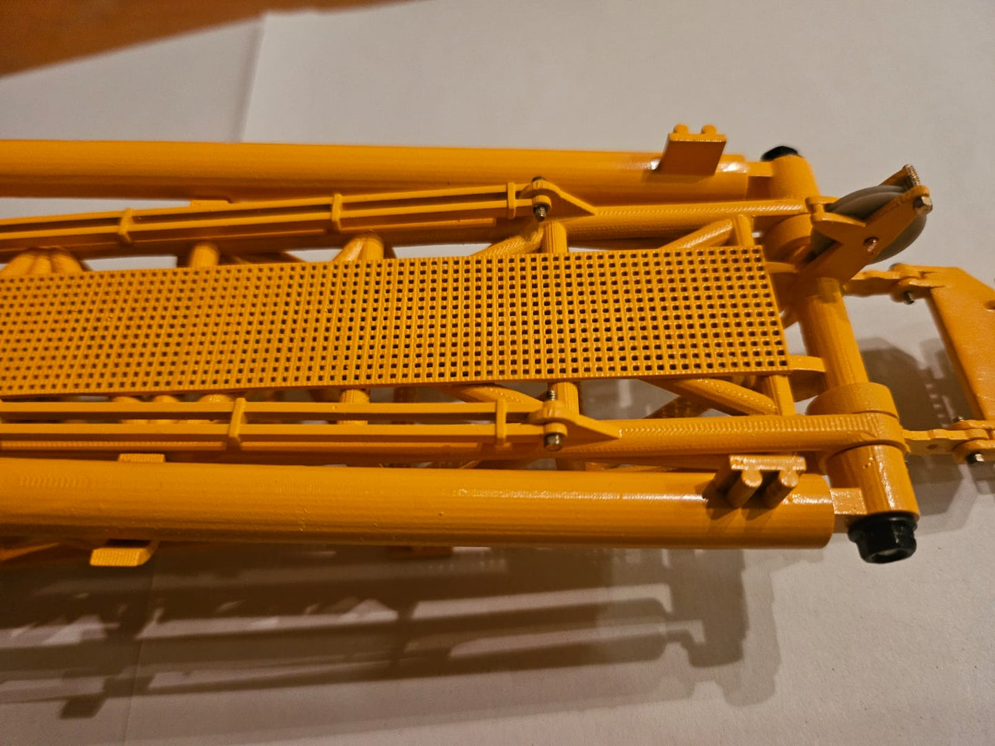 Derrick-Set LR 11000 (mit Lackierung)