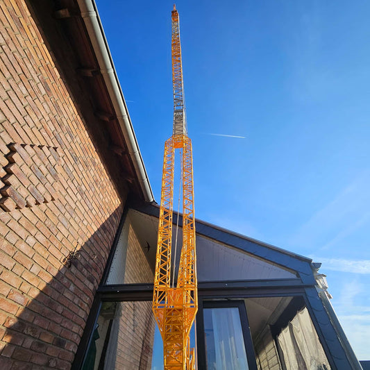 Power Boom LR 11000 (mit Lackierung)