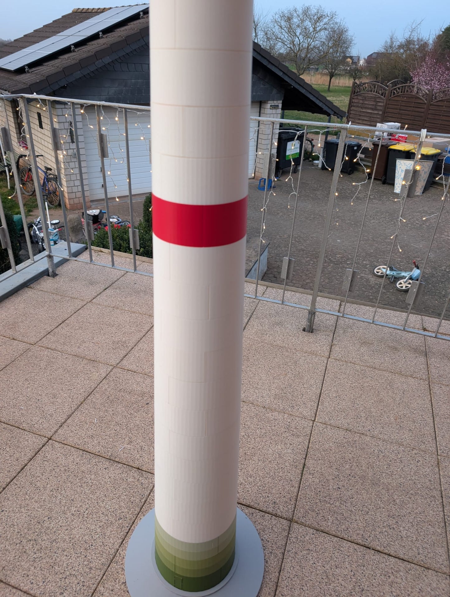 Max-Bögl-Hybrit-Turm