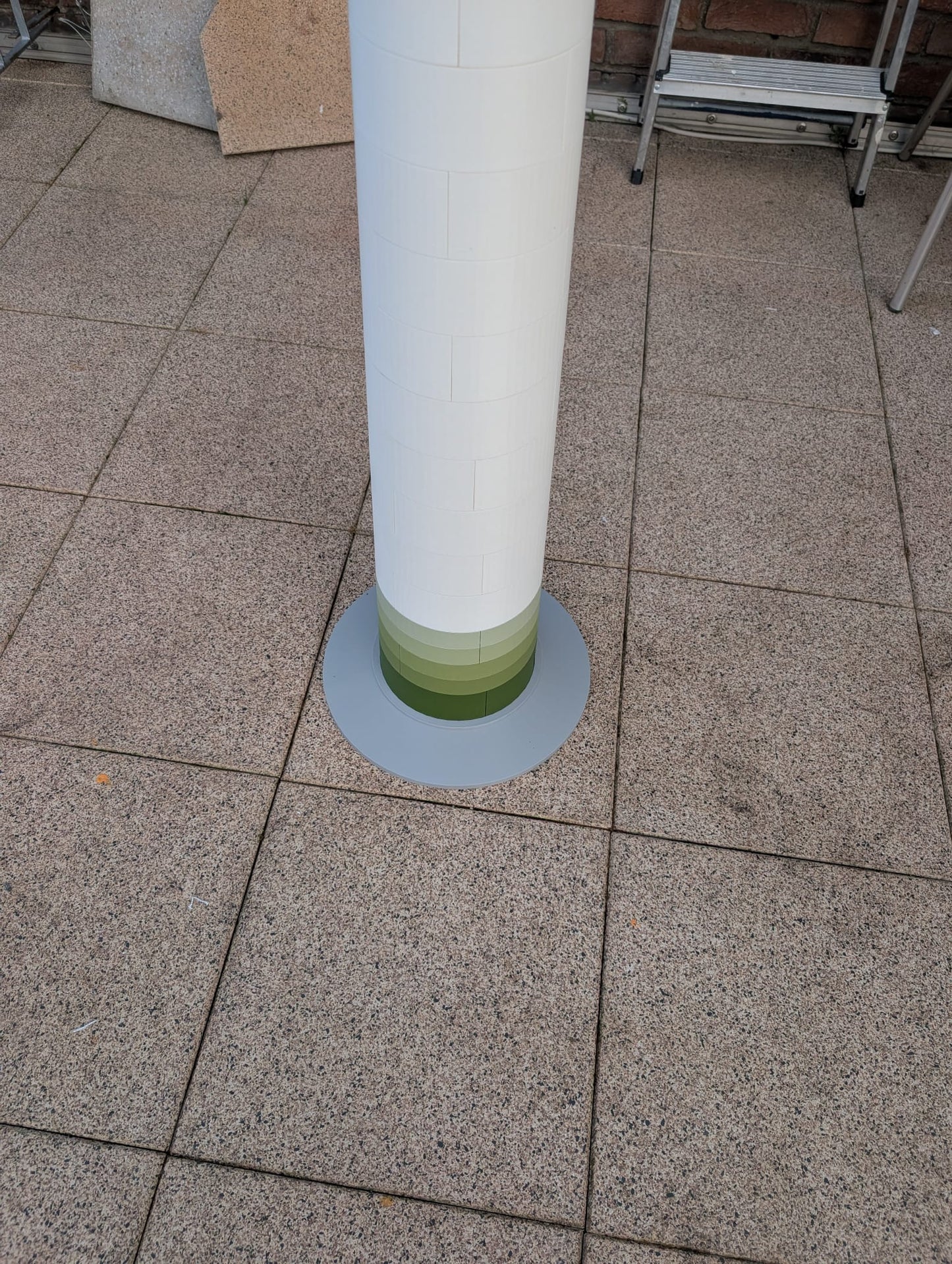 Max-Bögl-Hybrit-Turm