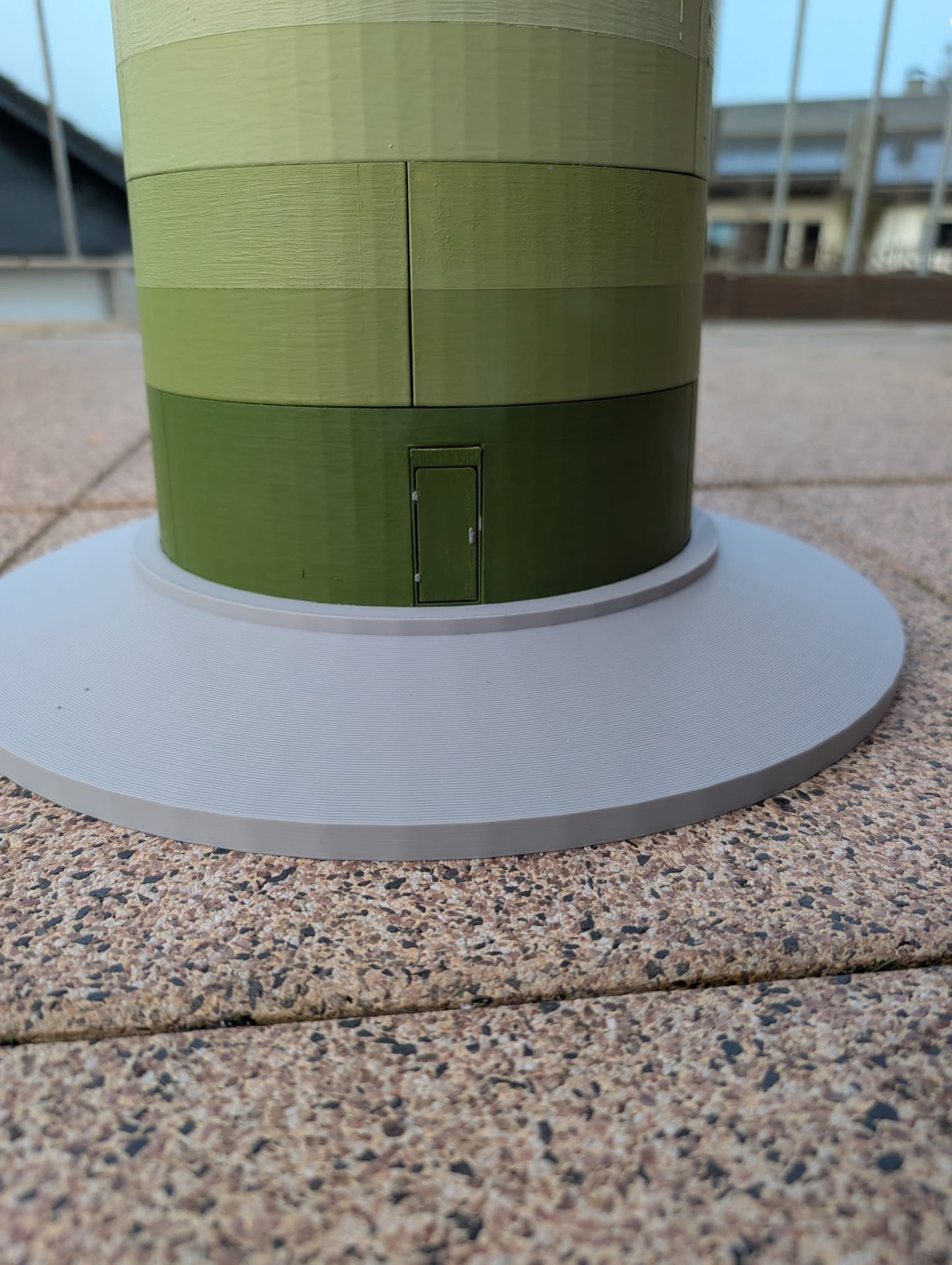 Max-Bögl-Hybrit-Turm