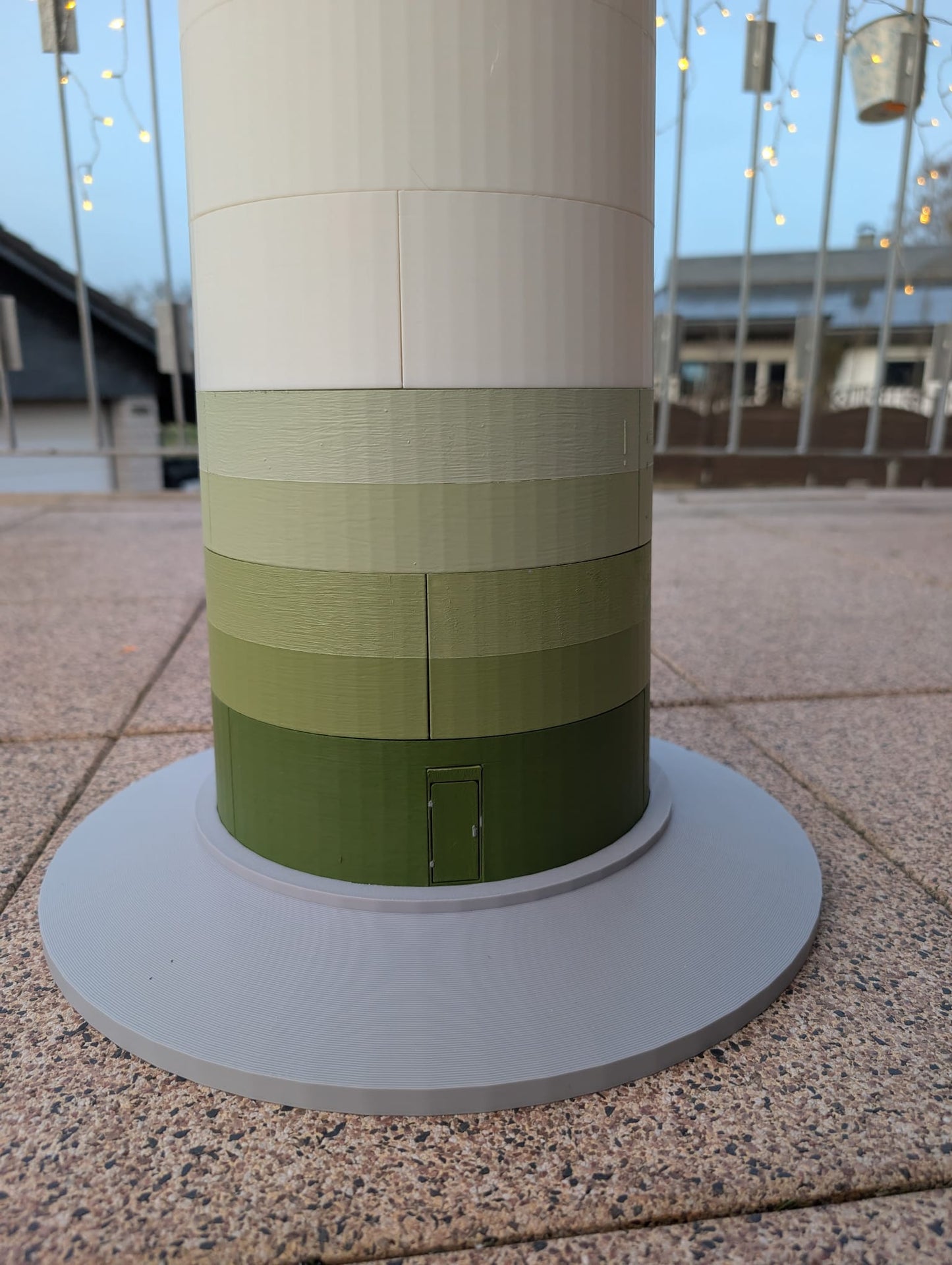 Max-Bögl-Hybrit-Turm