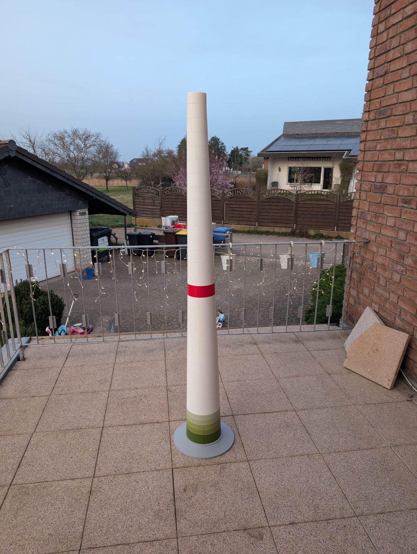 Max-Bögl-Hybrit-Turm