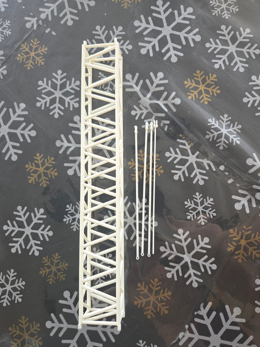 LTM 1750 verstellbarer Hilfsausleger Wippe "selbst konfigurieren" (mit Lackierung)