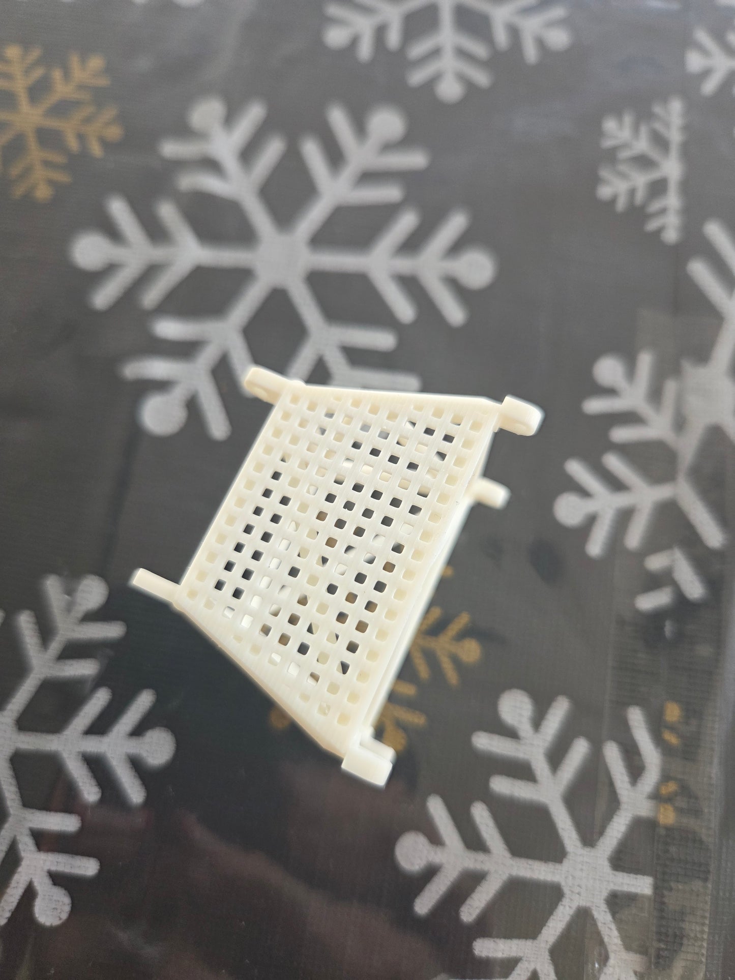 LTM 1750 verstellbarer Hilfsausleger Wippe "selbst konfigurieren" (Ohne Lackierung)