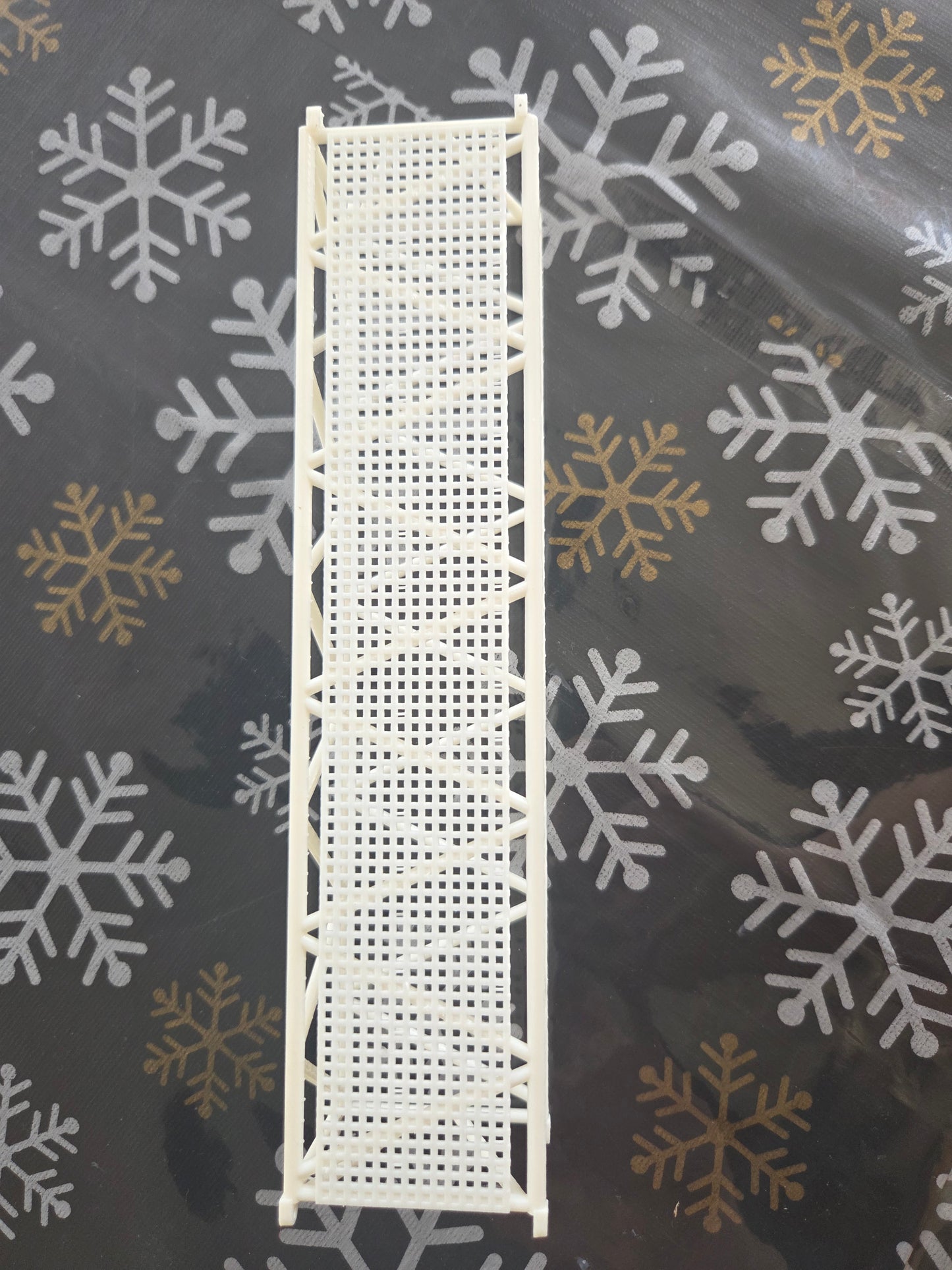 LTM 1750 verstellbarer Hilfsausleger Wippe "selbst konfigurieren" (Ohne Lackierung)