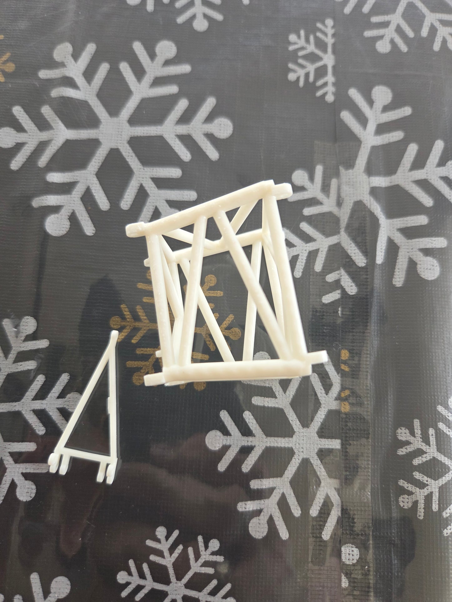 LTM 1750 verstellbarer Hilfsausleger Wippe "selbst konfigurieren" (Ohne Lackierung)