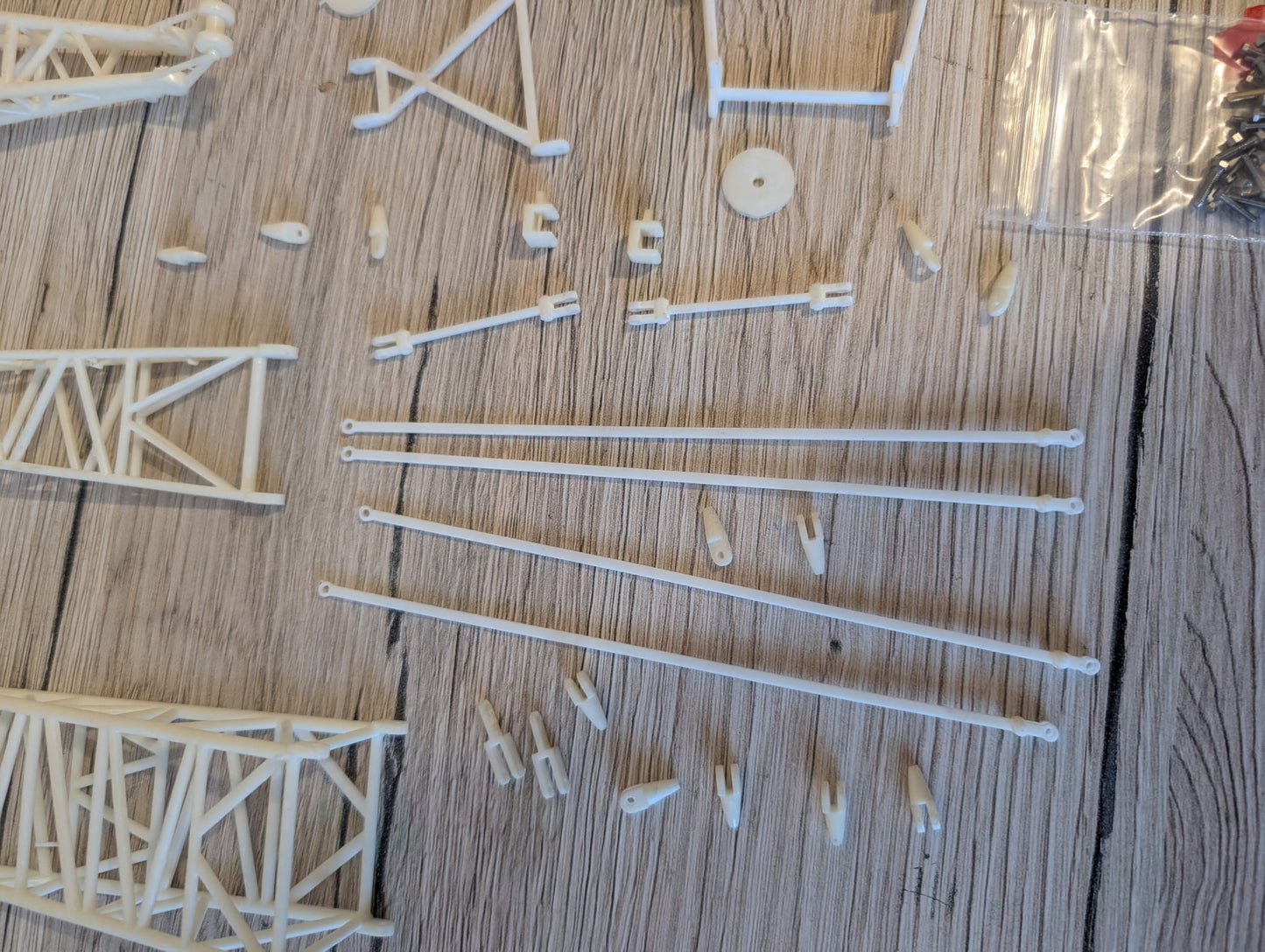 Feste Spitze (LF) für NZG LR 1600/2 (ohne Lackierung)