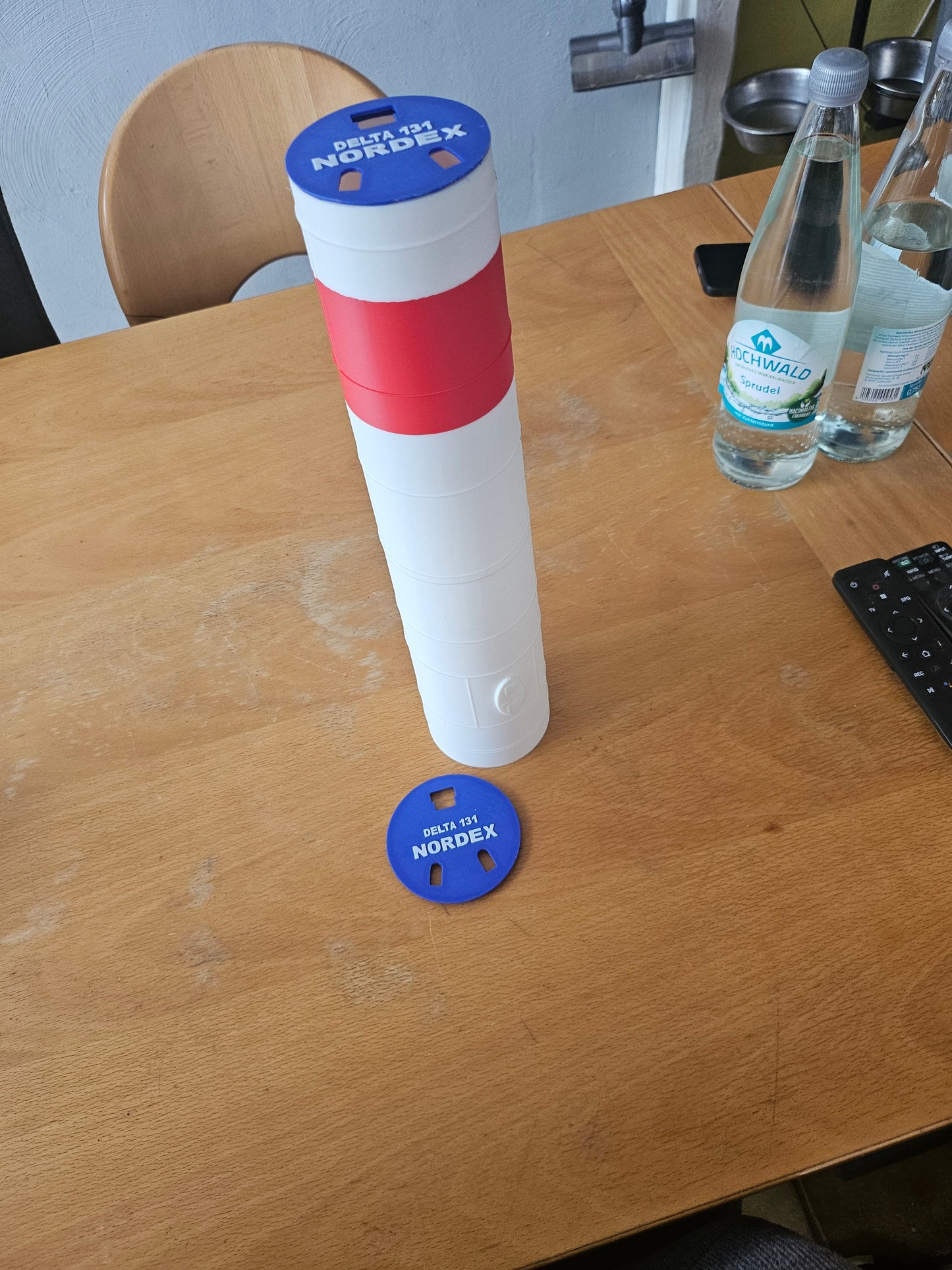 Nordex Delta 131 Turm Segment Nr.1