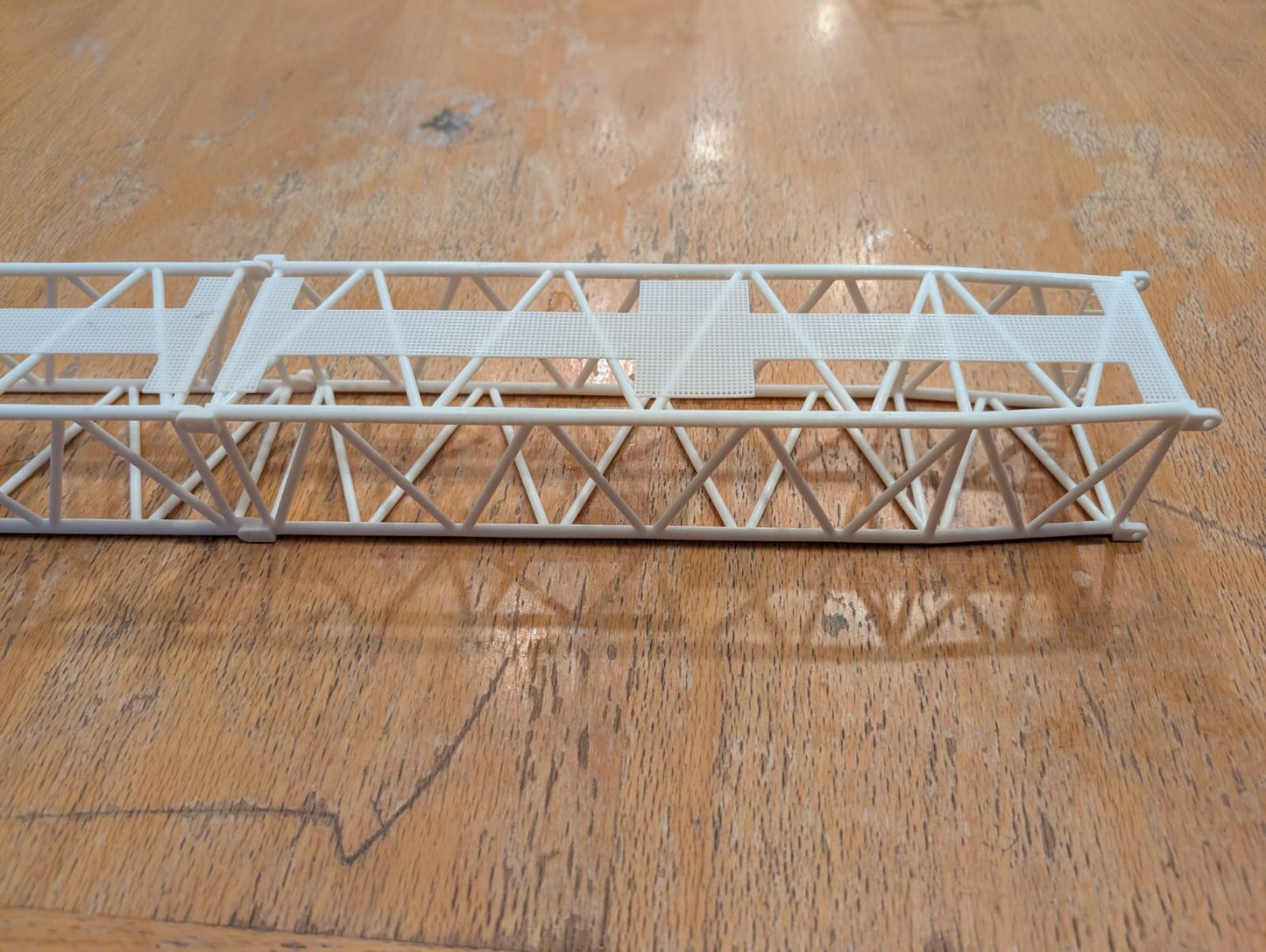 LR & LG 1750 SX Gittermast kurz (mit Lackierung)