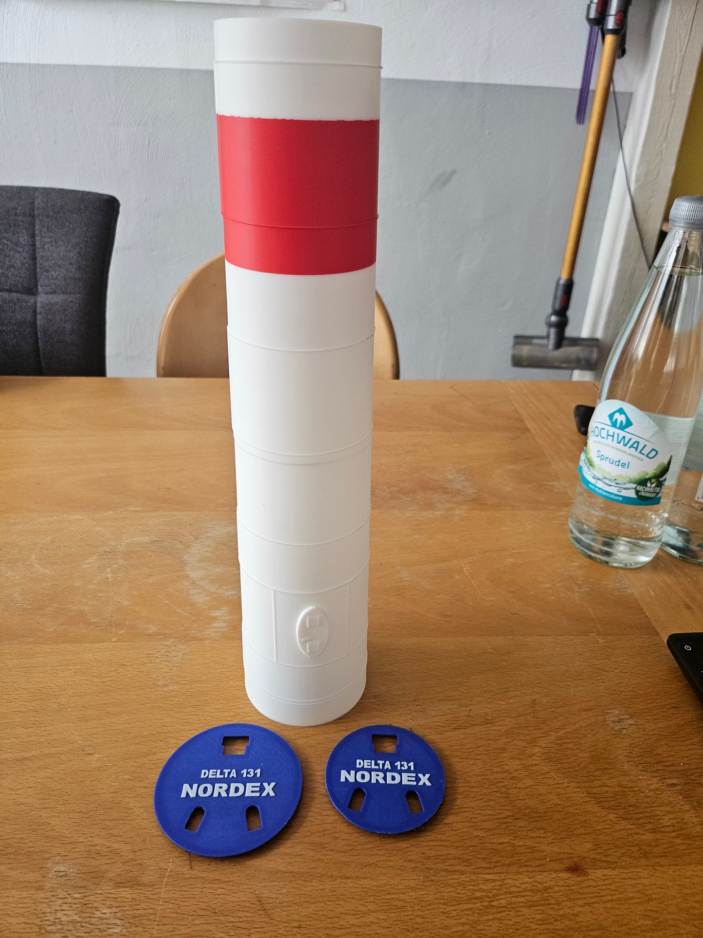 Nordex Delta 131 Turm Segment Nr.1