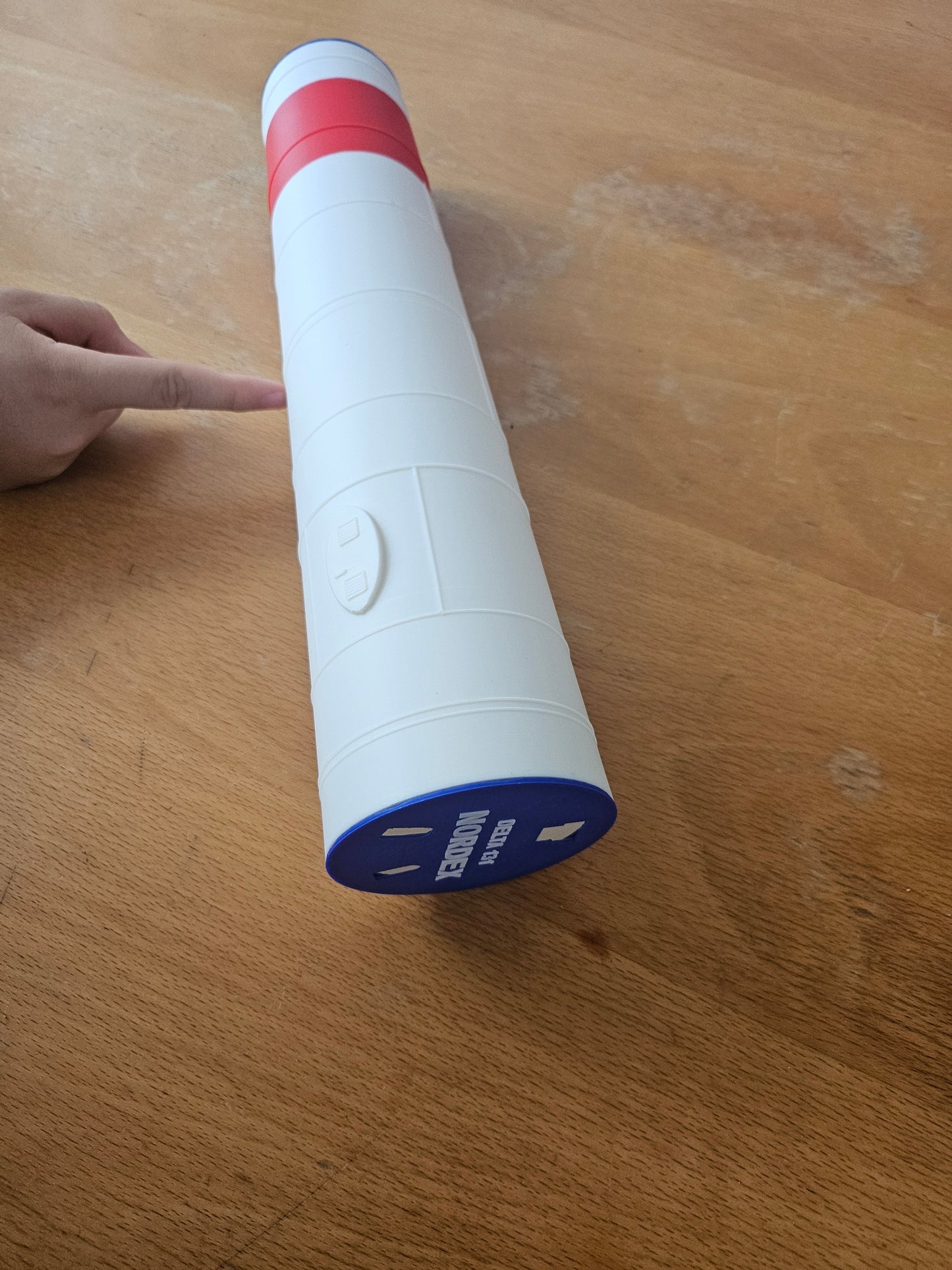 Nordex Delta 131 Turm Segment Nr.1