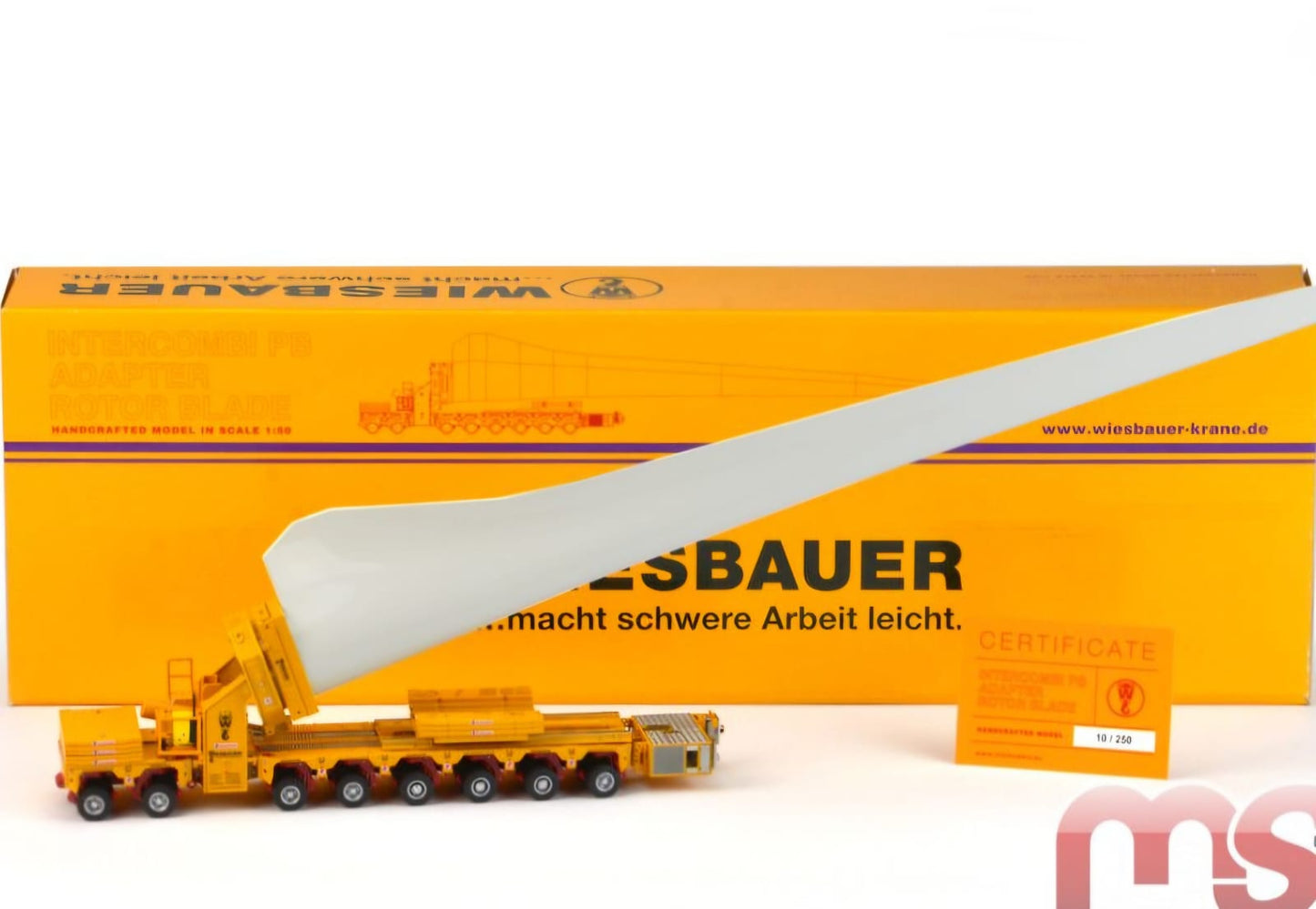 Flügel für Selbstfahrer