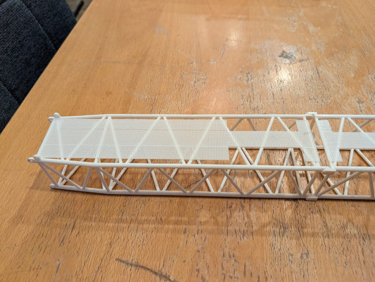 LR & LG 1750 SX Gittermast kurz (mit Lackierung)