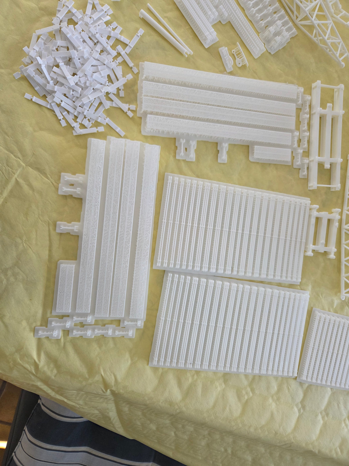 Windkraft Kit zum Conrad CC3800 (mit Lackierung)